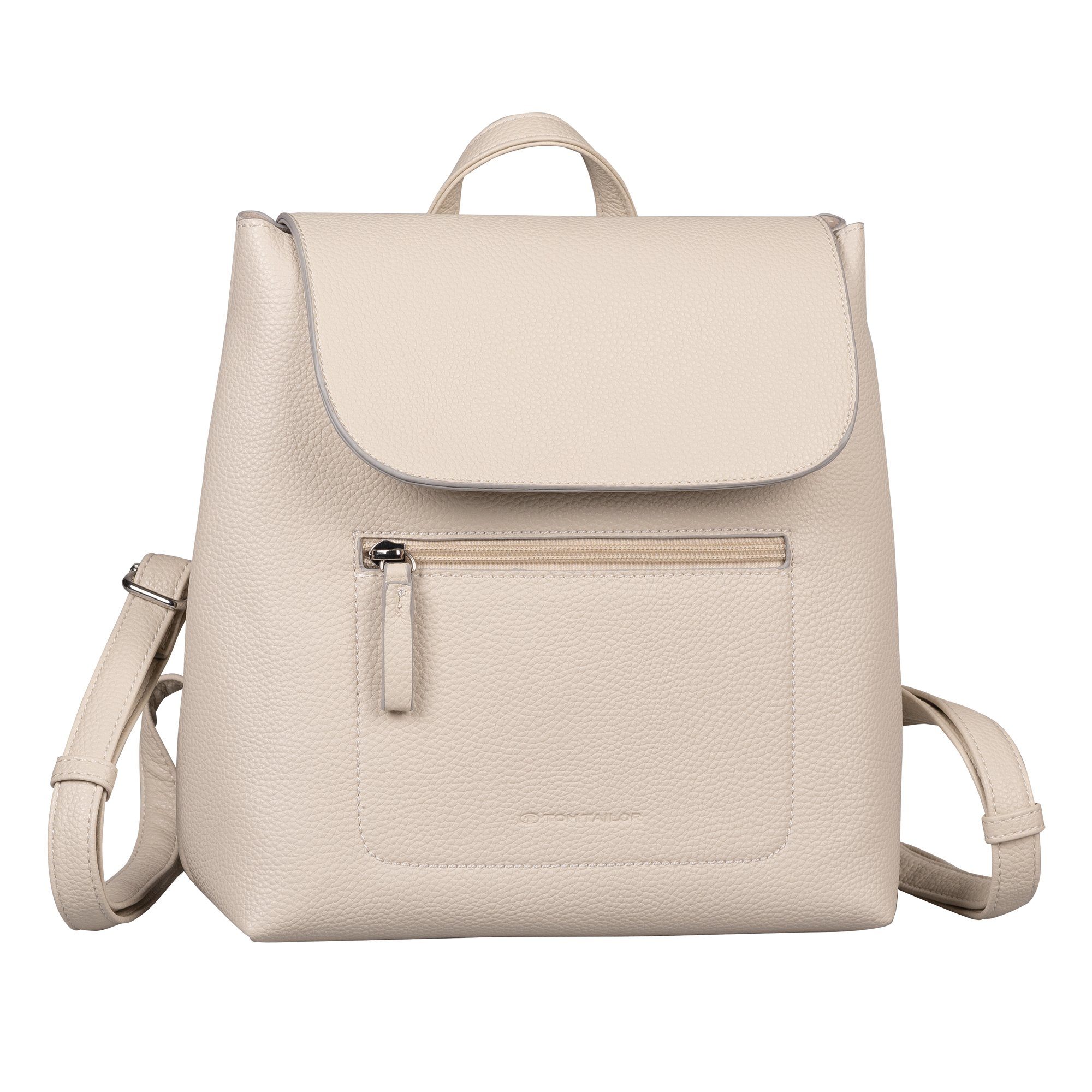 TOM TAILOR Rucksack Elis, aus weich günstig online kaufen