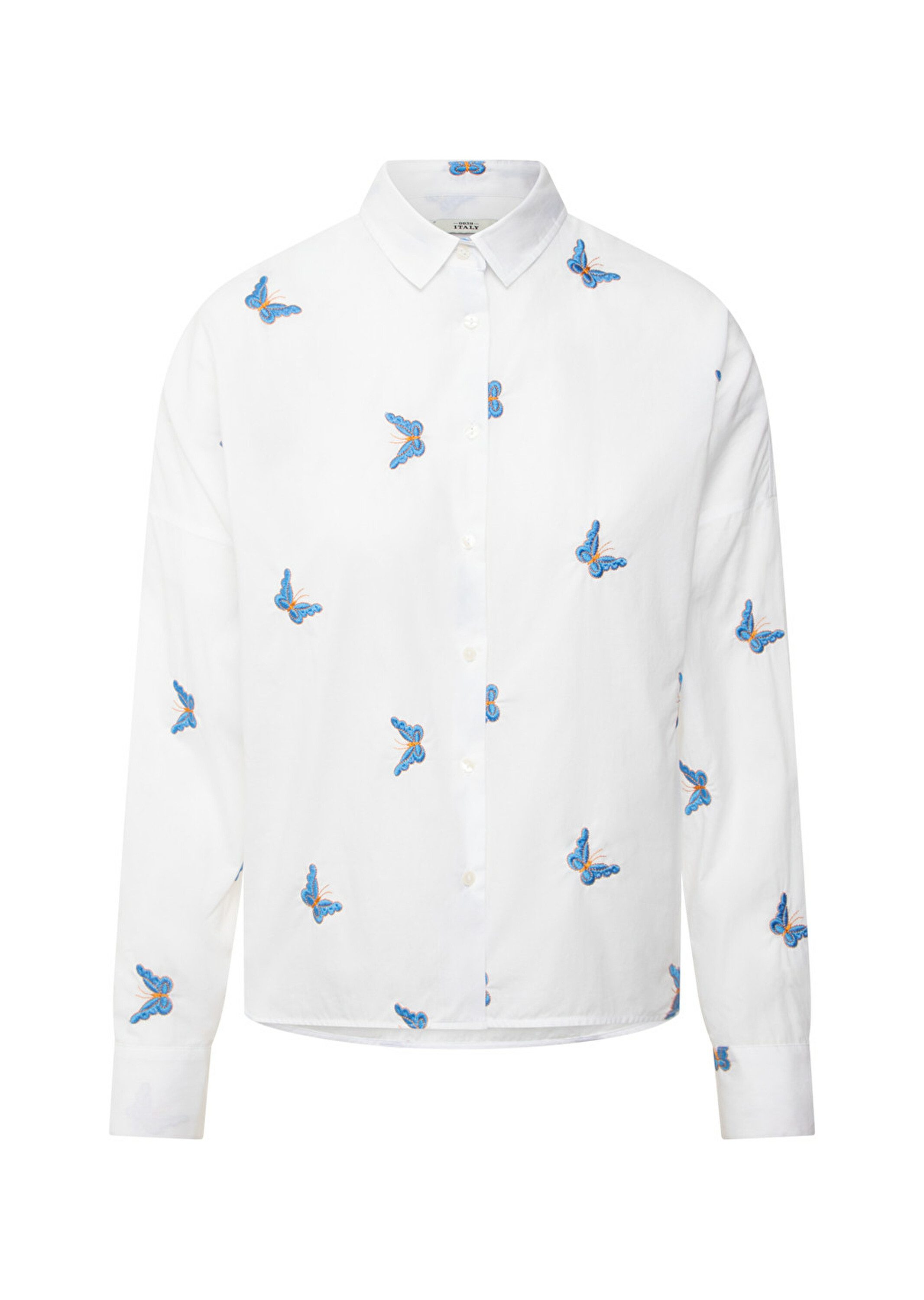 0039 Italy Blusenblazer