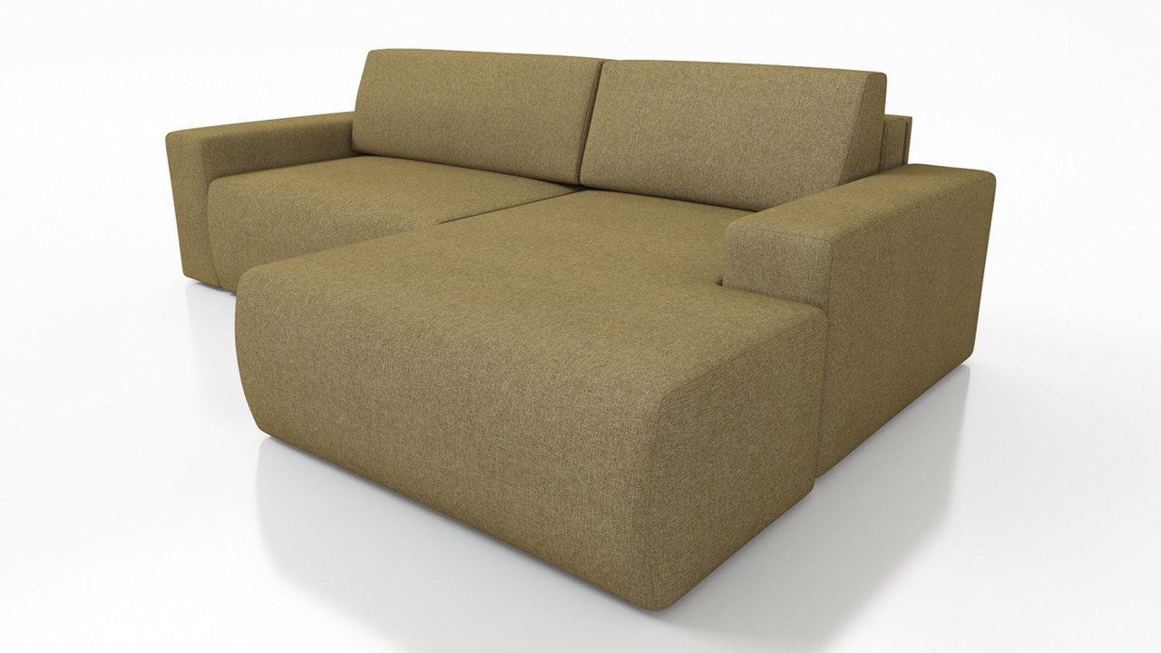 A&J MöbelLand GmbH Ecksofa TOTI mit günstig online kaufen