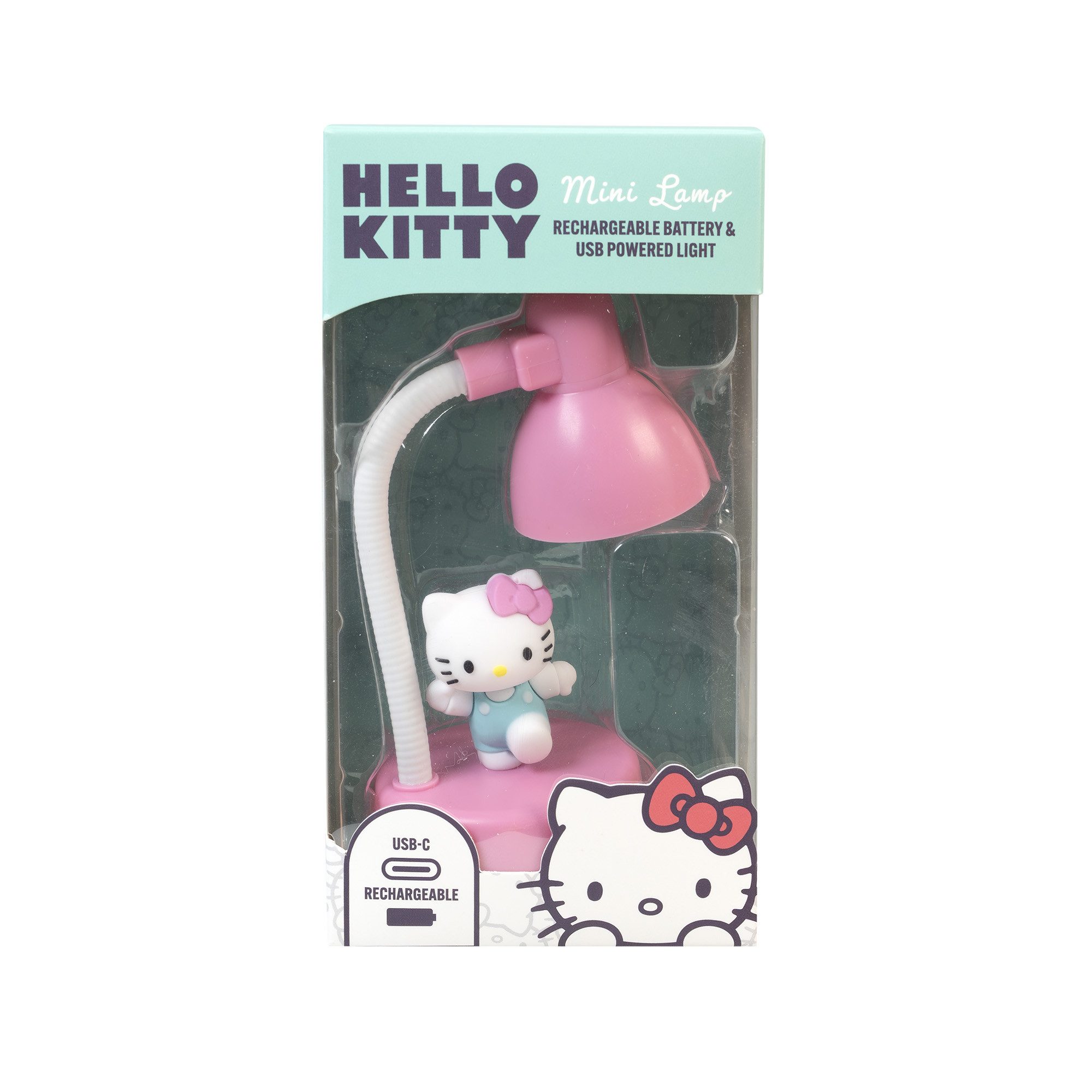 Blue Sky Designs Nachtlicht Sanrio Hello Kitty - Mini Lampe USB – Bild 2 von 3