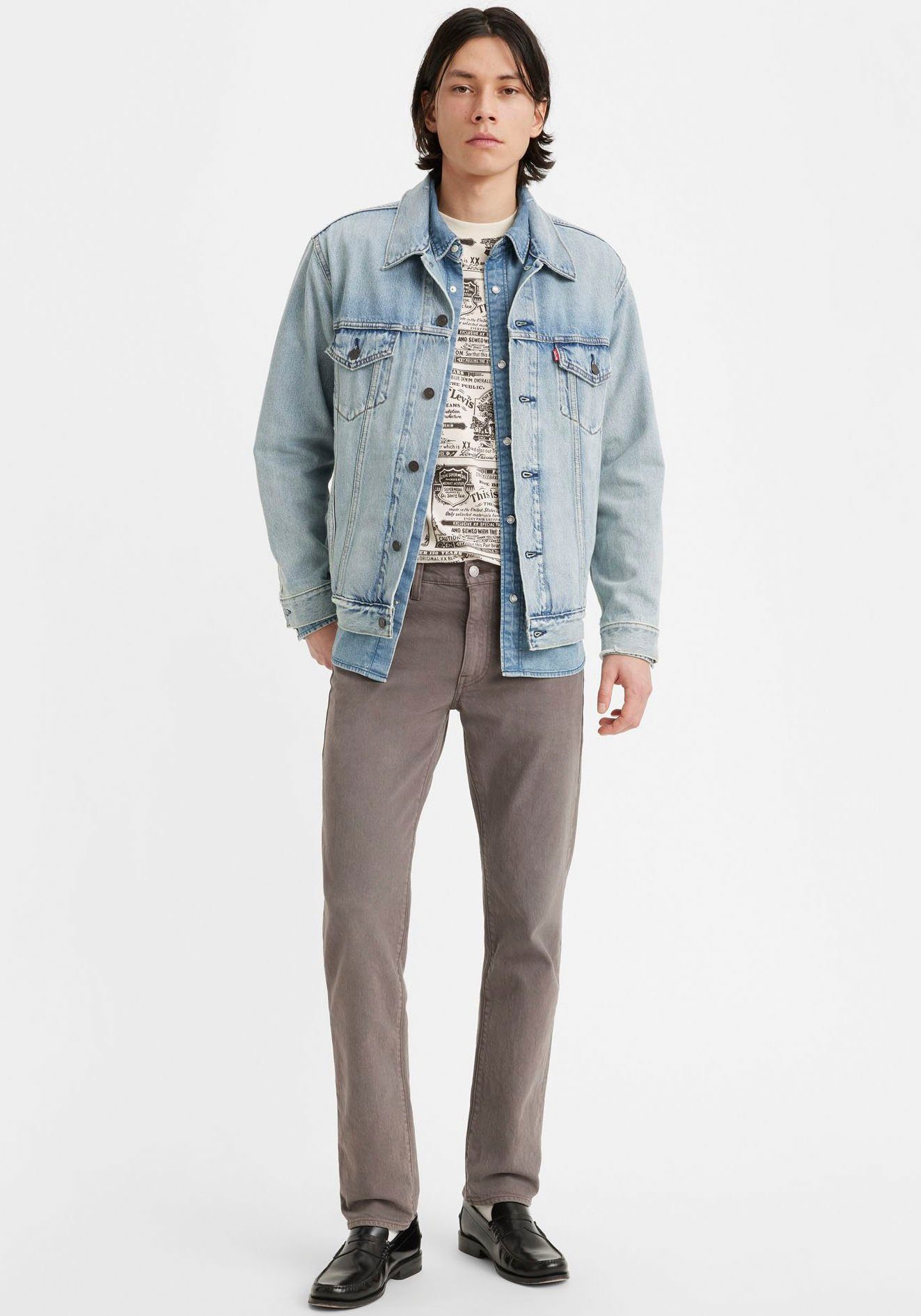 Levi's® Slim-fit-Jeans 511 SLIM mit Stretch günstig online kaufen