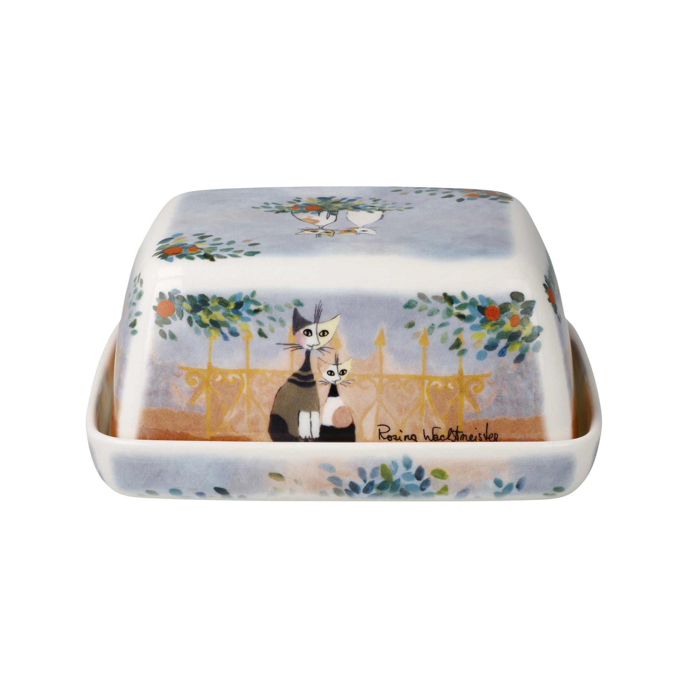 Goebel Butterdose Goebel Rosina Wachtmeister, Dose, Tempi felici 2025