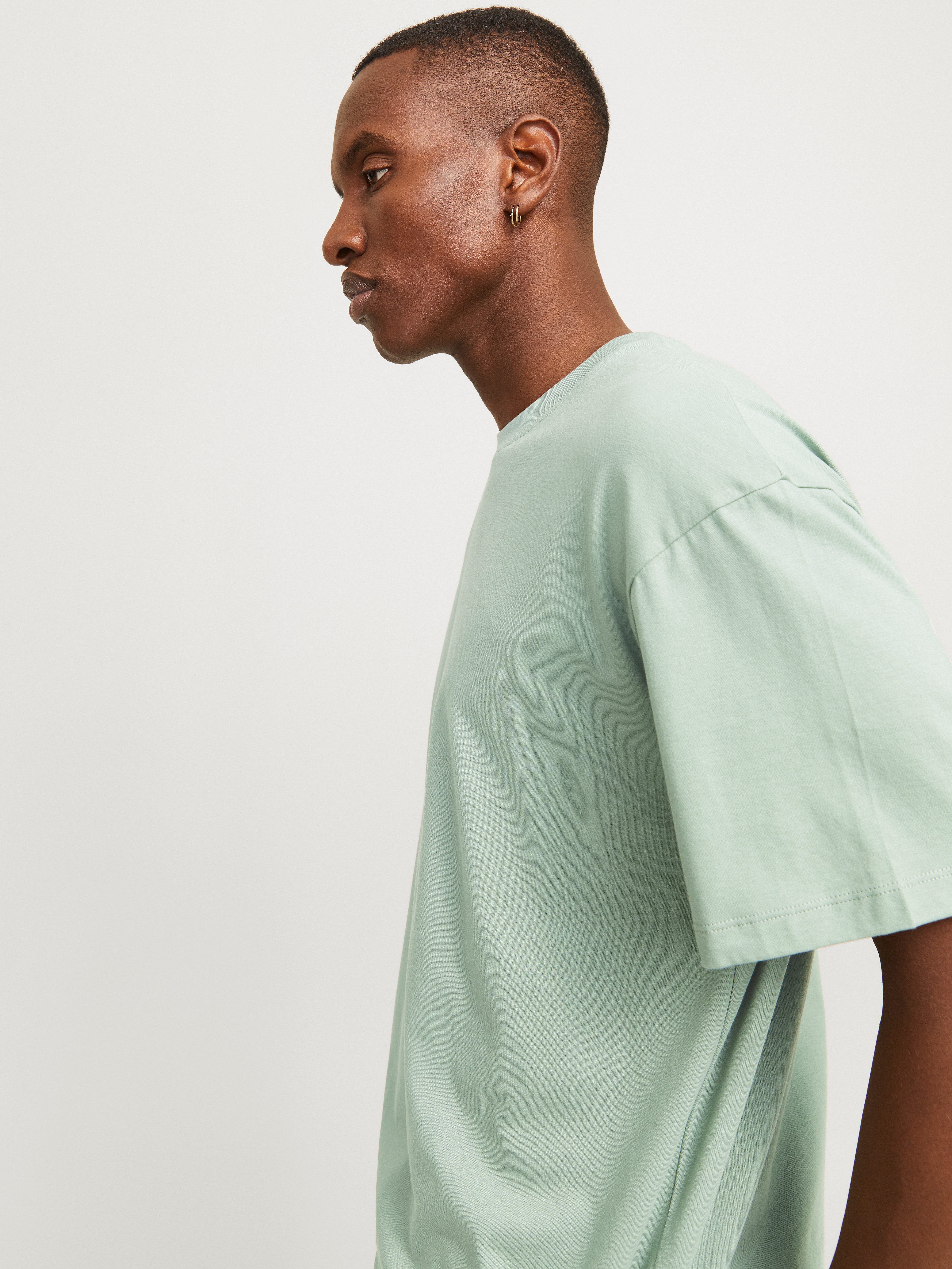 Jack & Jones Oversize-Shirt JJEBRADLEY TEE günstig online kaufen