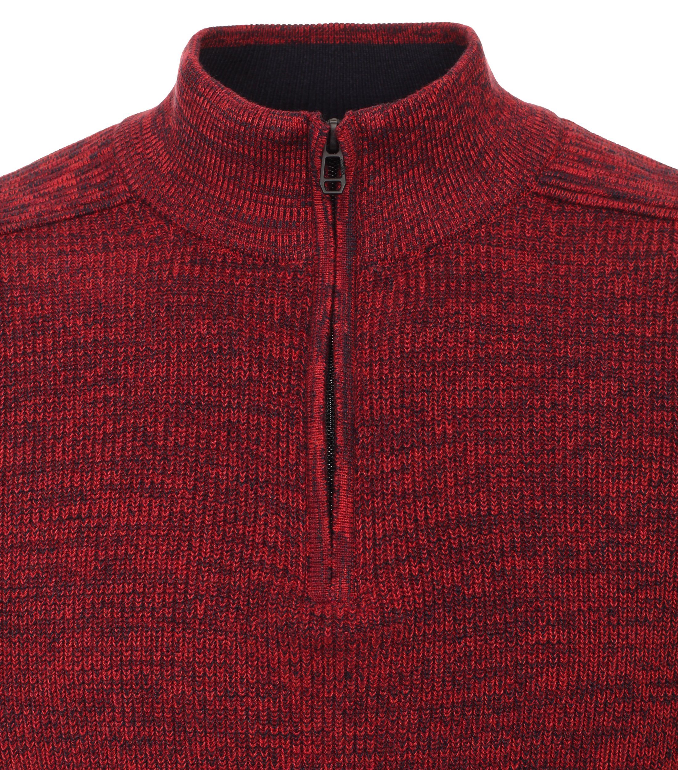 rot Redmond uni Strickpullover 50