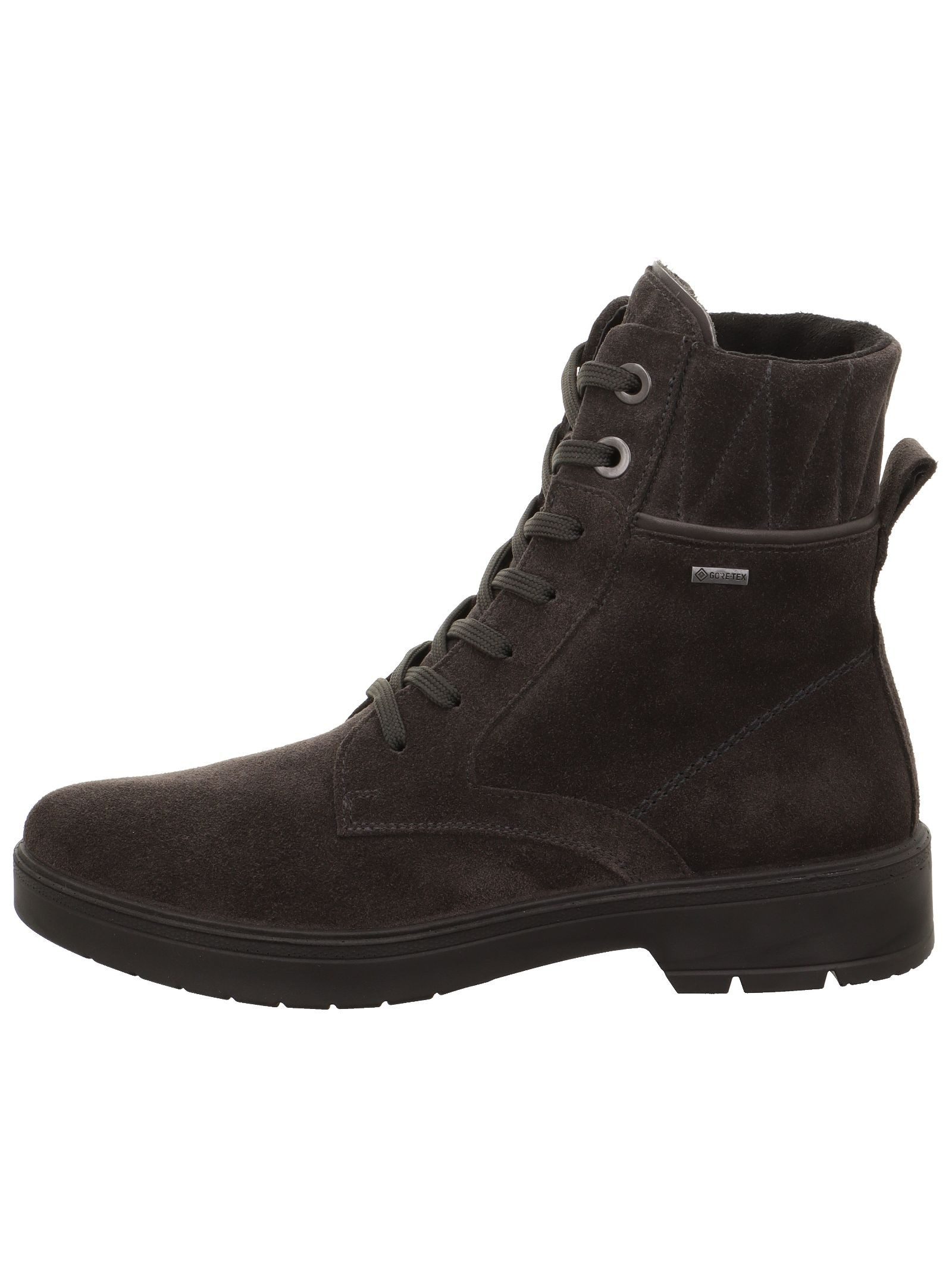 Legero Legero Stiefelette Veloursleder Schnürstiefelette günstig online kaufen