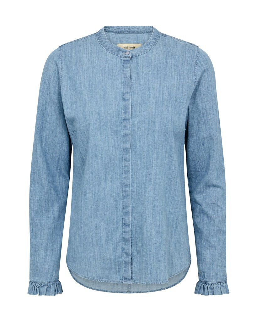 Mos Mosh Jeanshemd Mos Mosh für Damen (1-tlg)