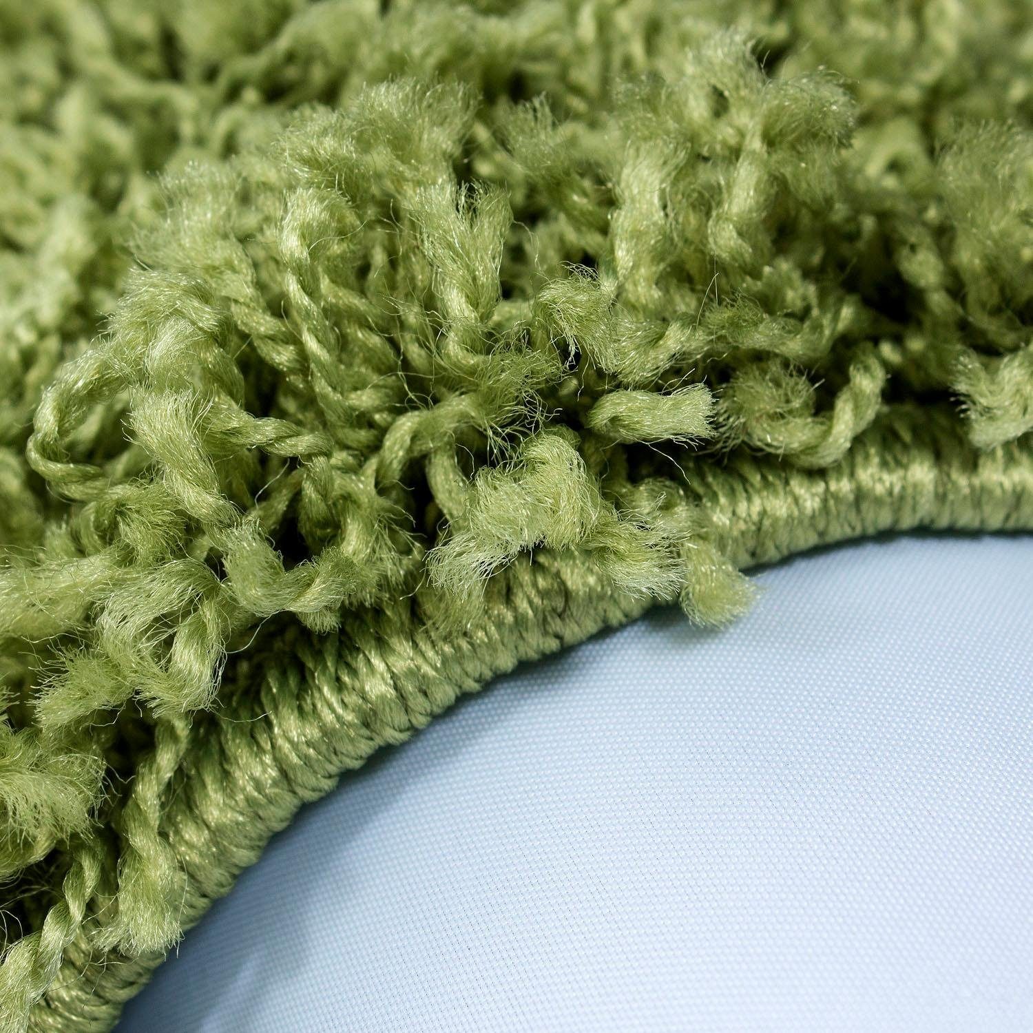 Ayyildiz Teppiche Hochflor-Teppich Life Shaggy 1500, günstig online kaufen