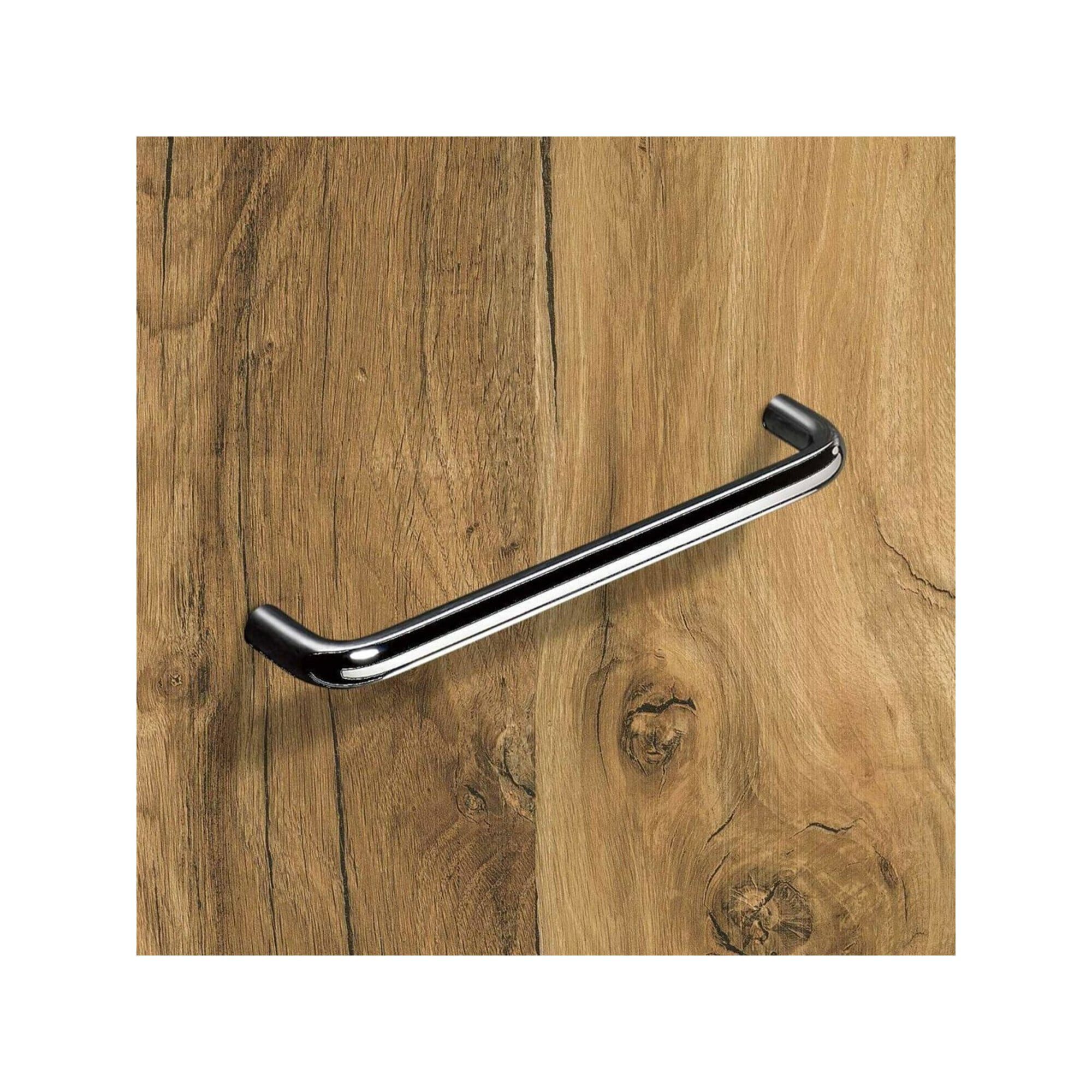 Hettich Möbelbeschlag Möbelgriff Avenio STA verchr.glanz 128mm D.10mm HETTICH