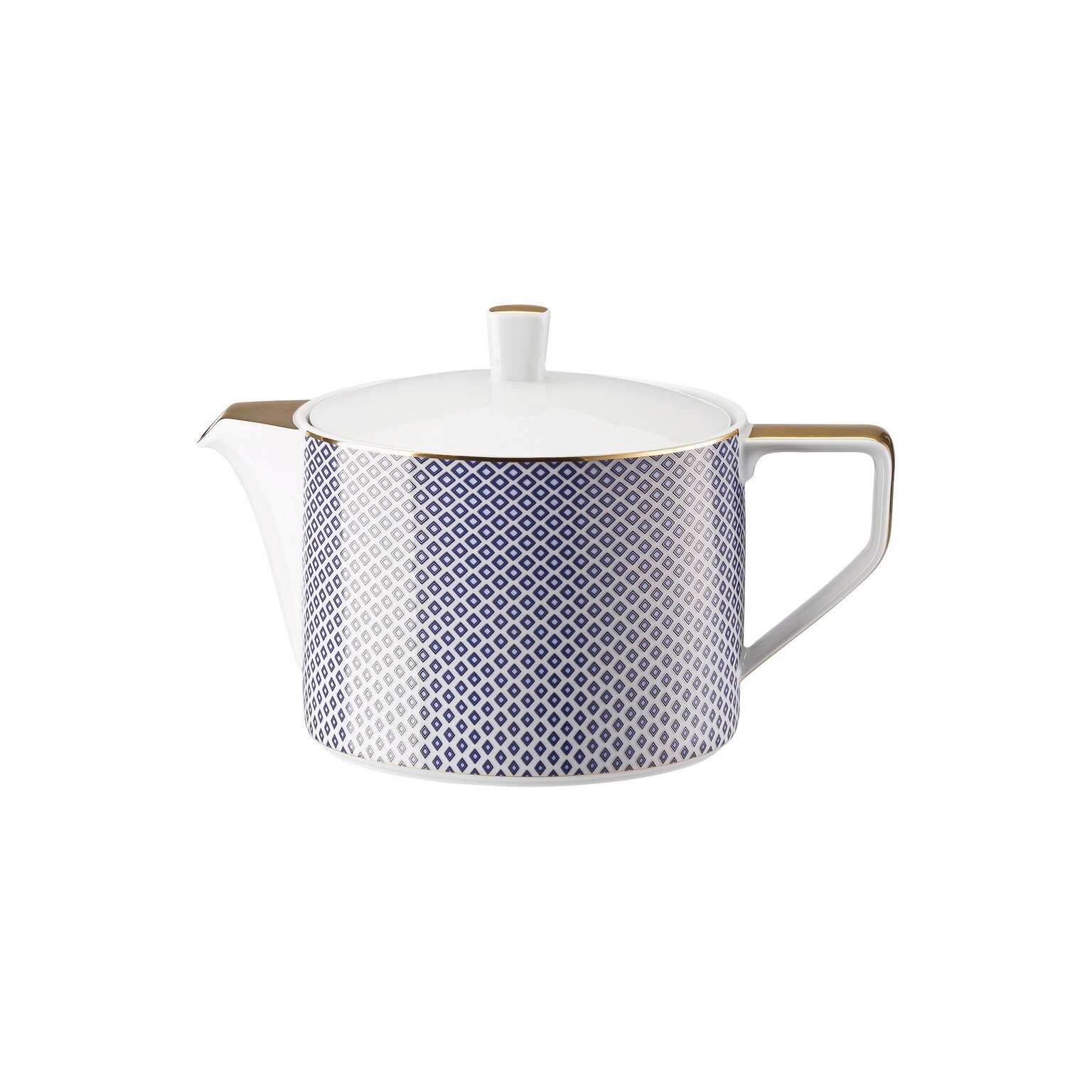 Rosenthal Teekanne Rosenthal Francis Teekanne, Porzellan, 1200 l