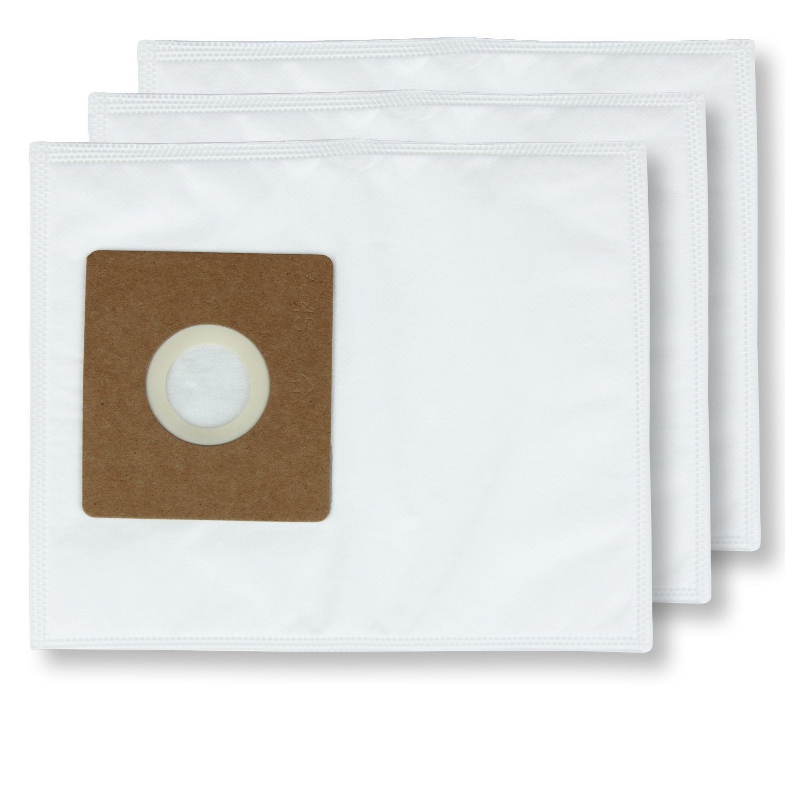 Deuba Staubsaugerbeutel, 5-lagig mit Mikrofilter hohe Saug- und Filtrationseigenschaften