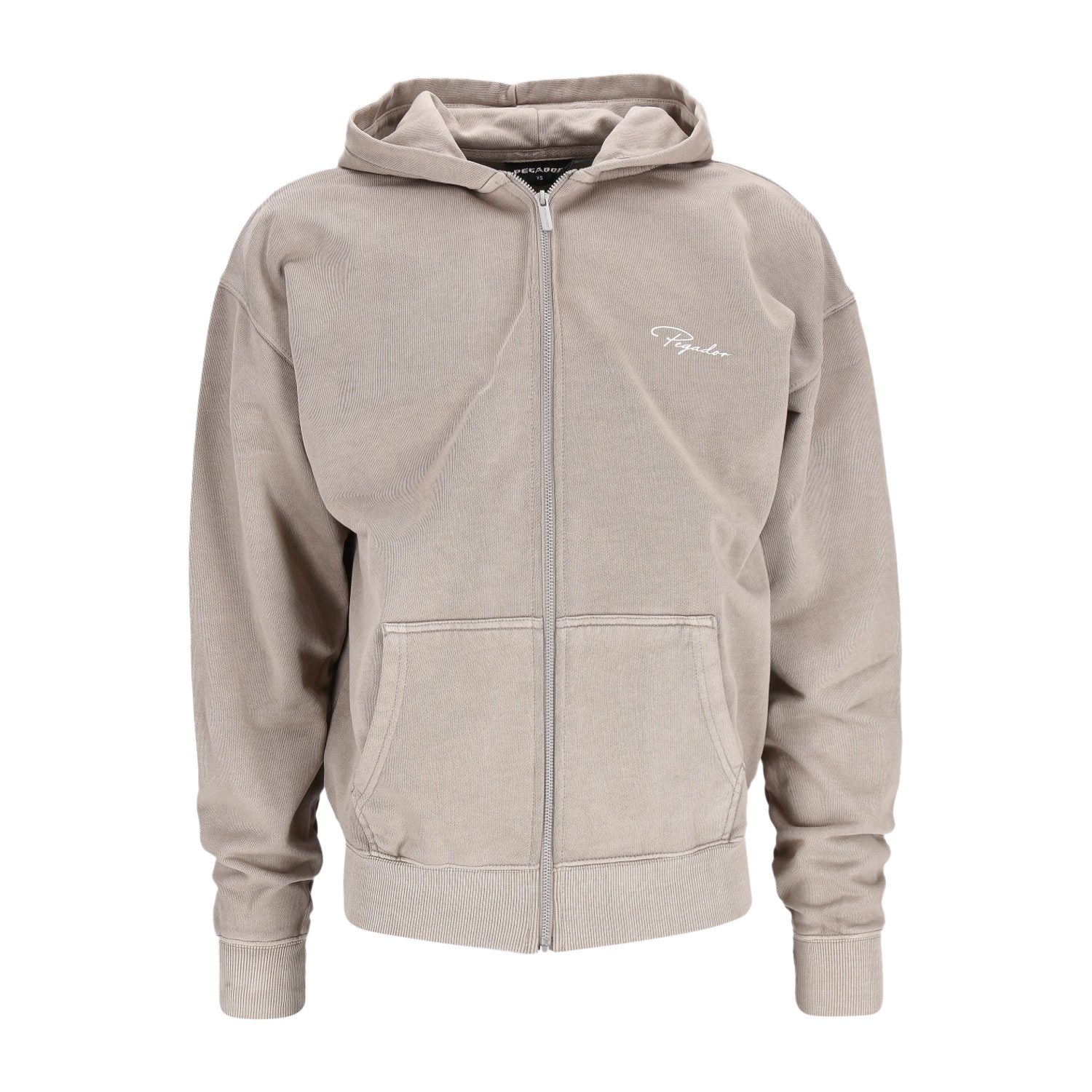 PEGADOR Kapuzensweatjacke