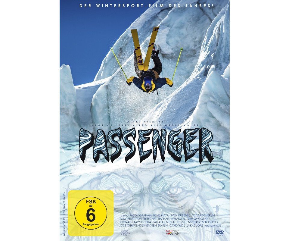 Lighthouse Interactive DVD Passenger (OmU)