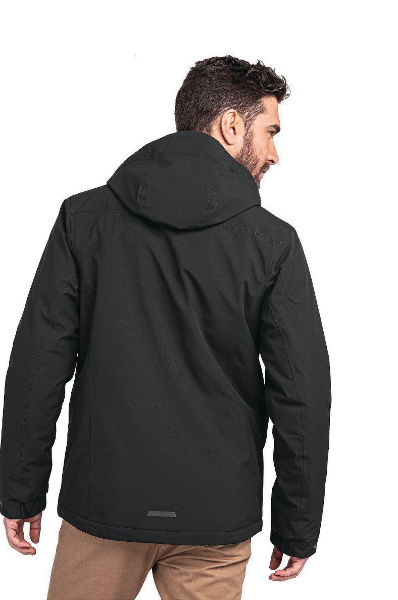 Schöffel Winterjacke Insulated Antwerpen (Kapuze, wasserdicht, atmungsaktiv günstig online kaufen