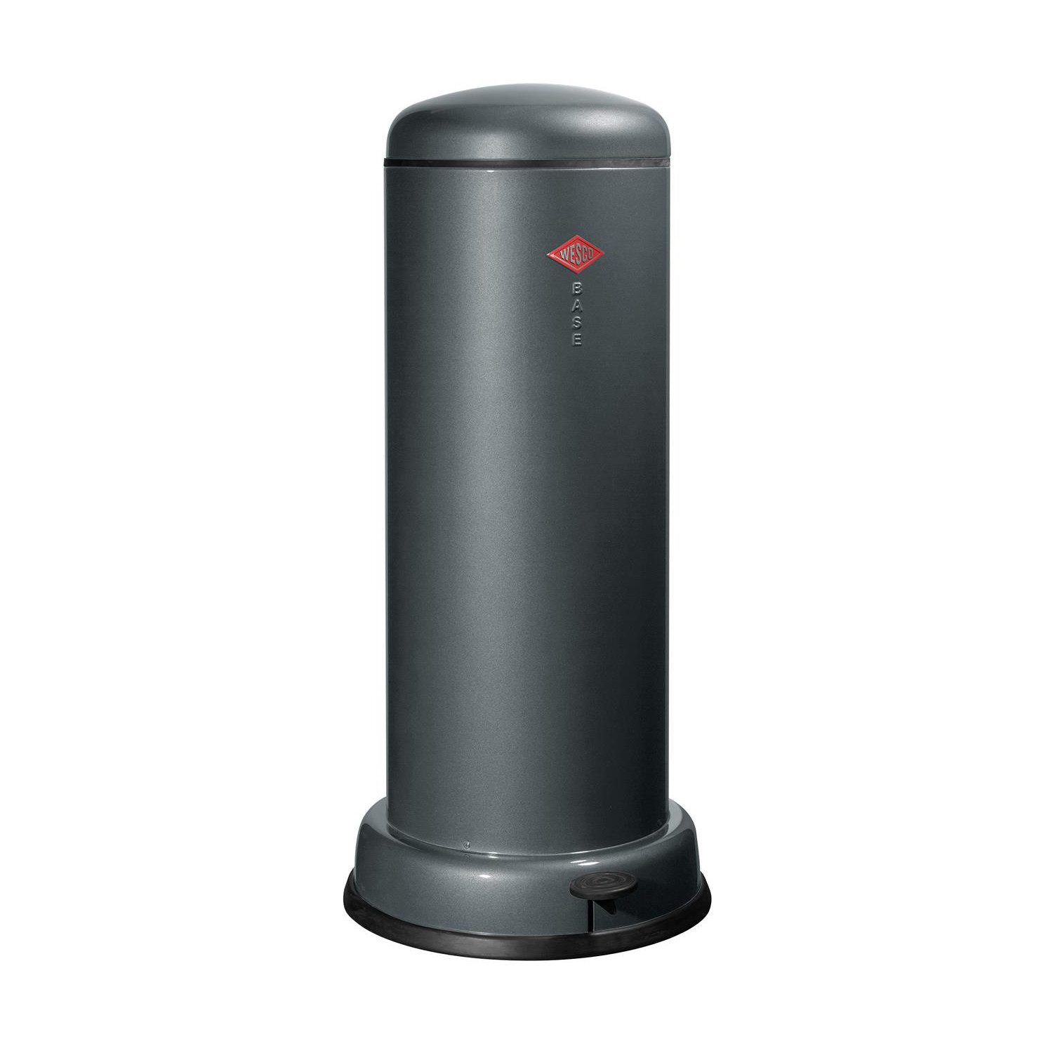 WESCO Mülleimer Wesco Mülleimer Big Baseboy 30 Liter - Graphit