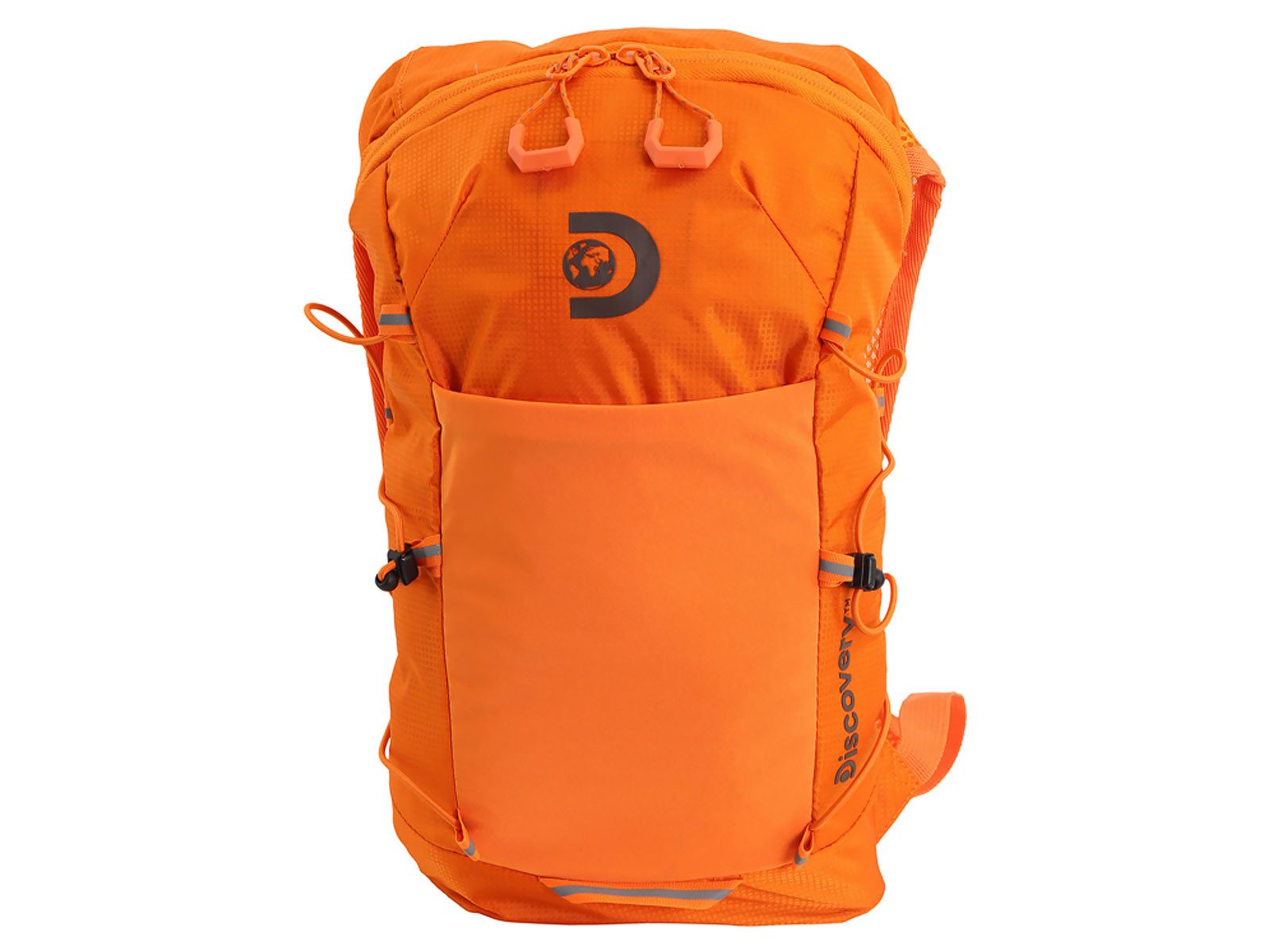 Discovery Freizeitrucksack Body Spirit Small Backpack (ein Stück, 1-tlg., ca. B/H/T 23/27/8 cm), Brustgurt