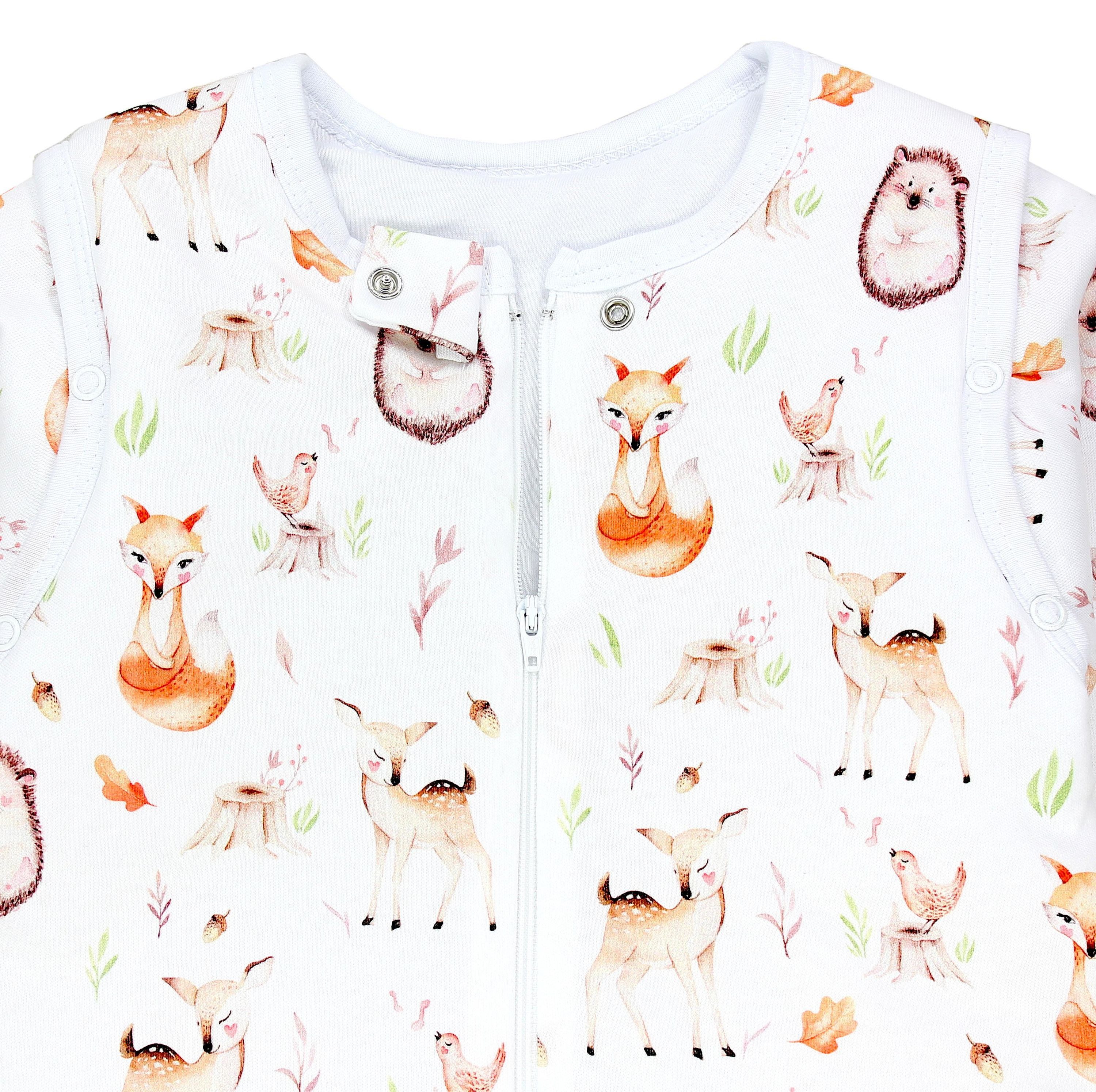 TupTam Babyschlafsack TupTam Schlafsack mit Beinen und Ärmeln 2.5 TOG