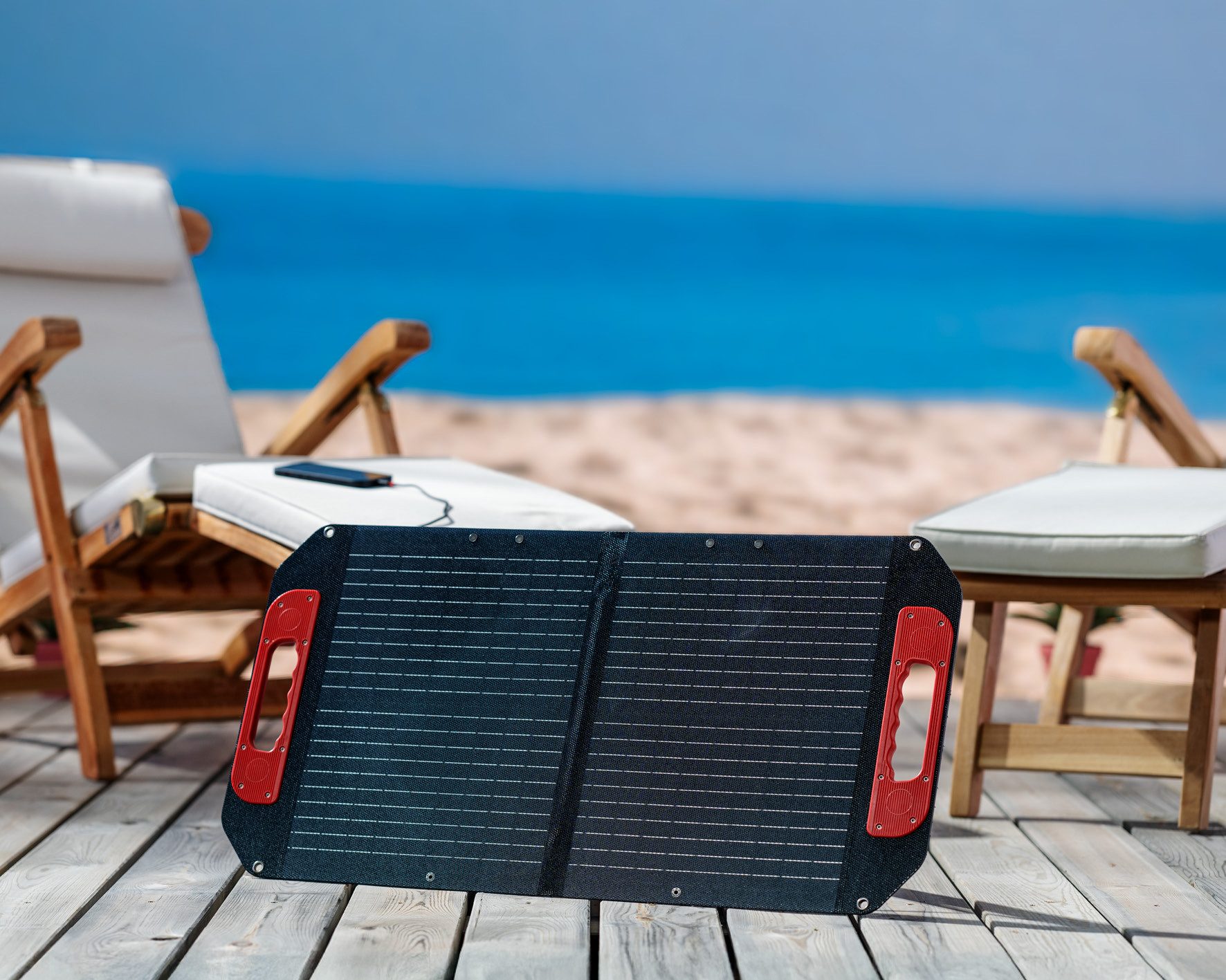 Einhell Solar panel 40W Solar Powerbank