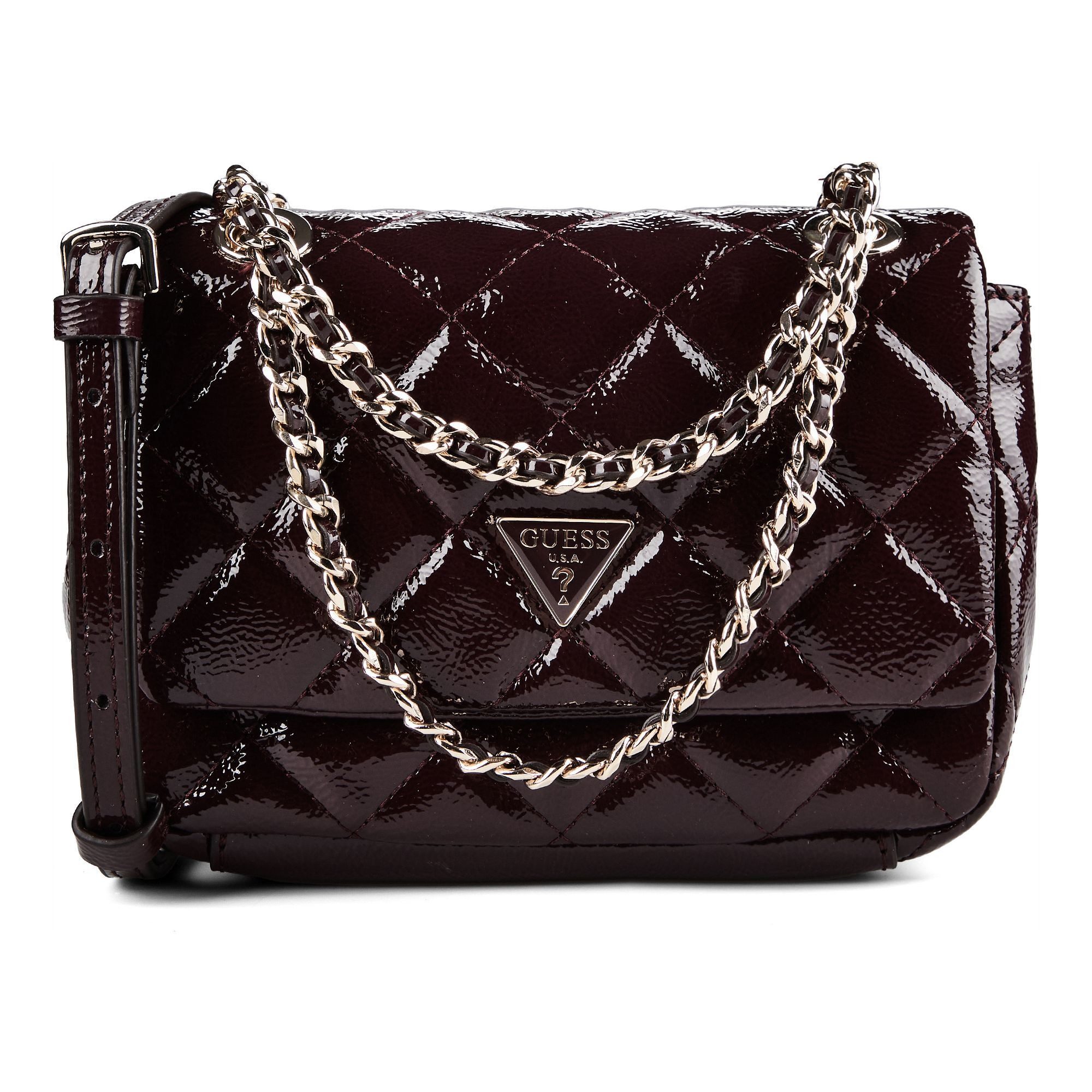 Guess Henkeltasche Juliet, Polyurethan