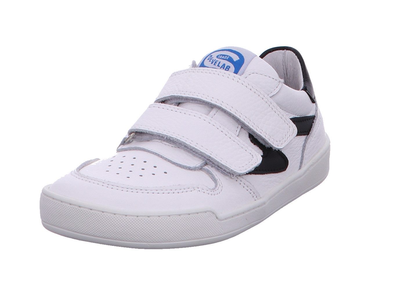 develab BF Low Cut Sneaker Klettschuh