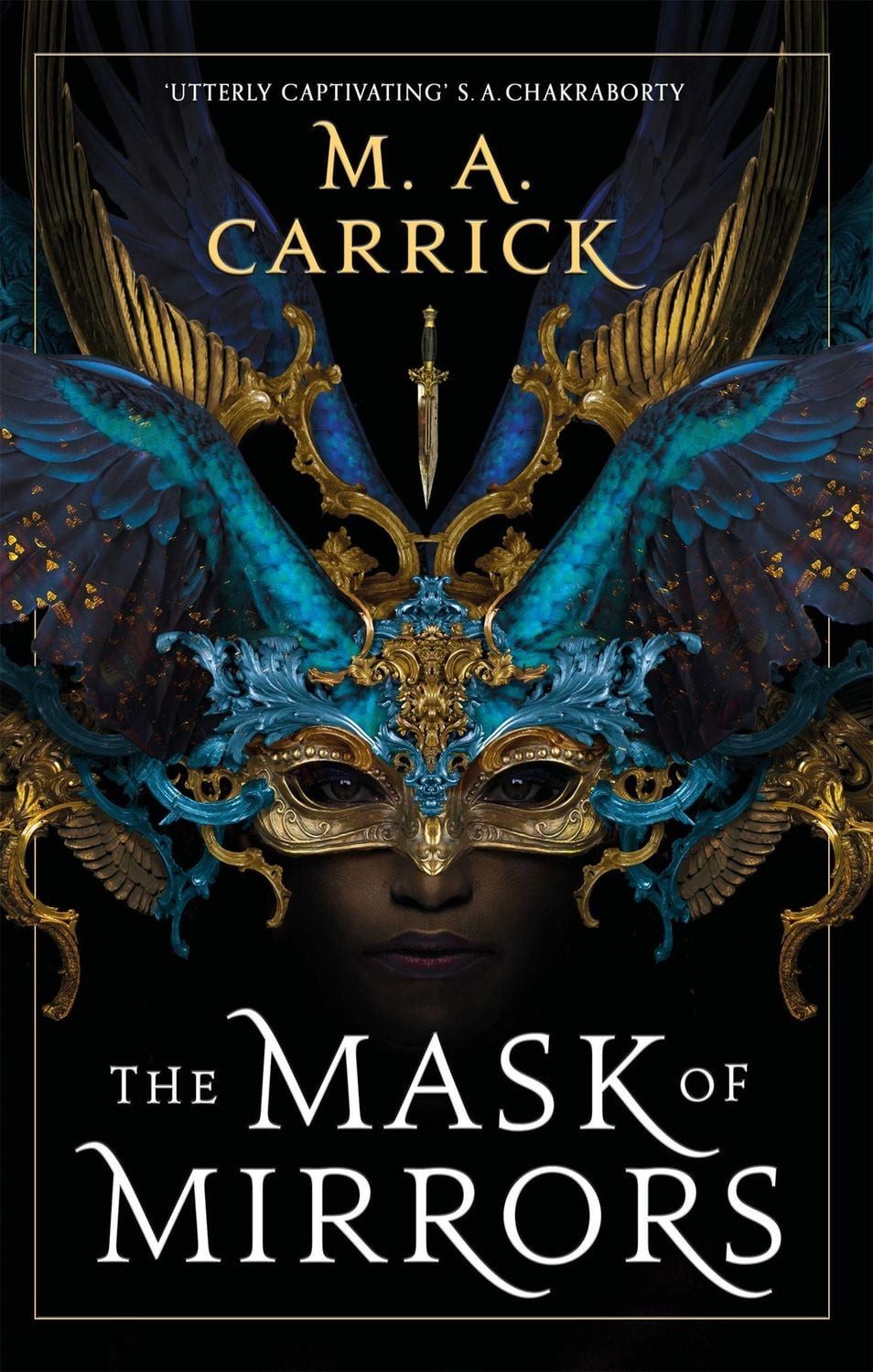 The Mask of Mirrors / Carrick