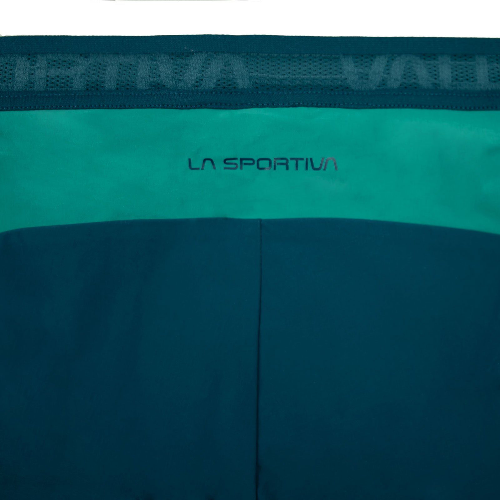 Sportiva / 639638 leichtem, aus La Pant blue atmungsaktivem und besonders storm elastischem Material lagoon Brush Trekkinghose