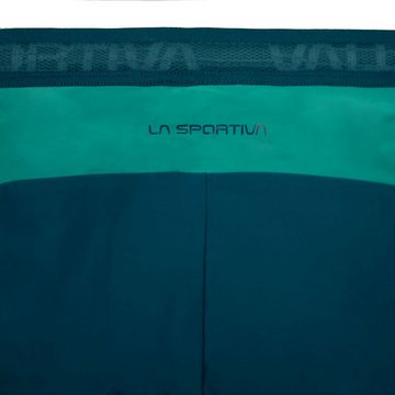 La Sportiva Trekkinghose Brush Pant aus besonders leichtem, elastischem und atmungsaktivem Material