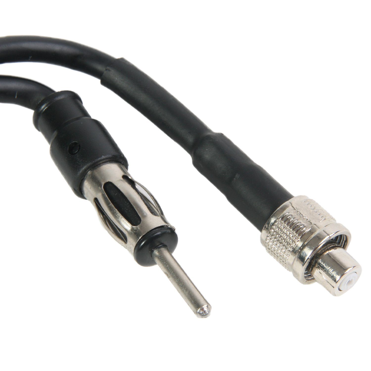 4 Pin 5 DIN Stecker Buchse Kupplung 180° Knickschutz für Audio Video Kabel 