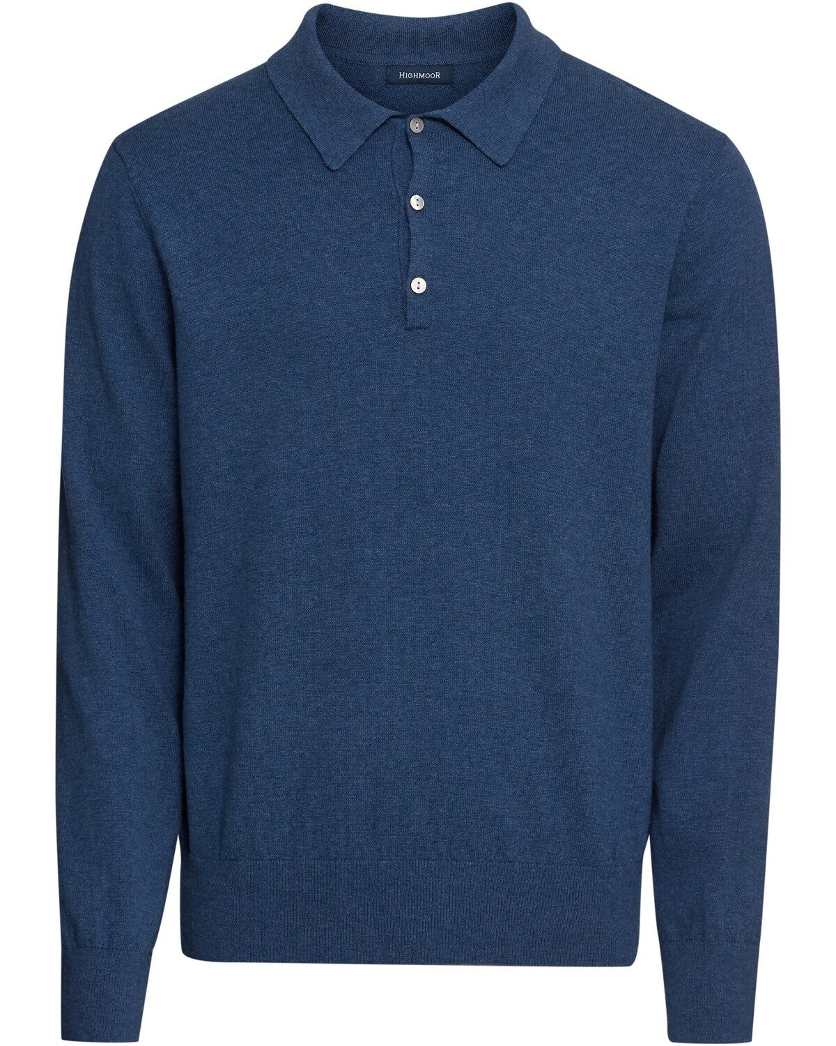 Strickpullover Polo-Pullover