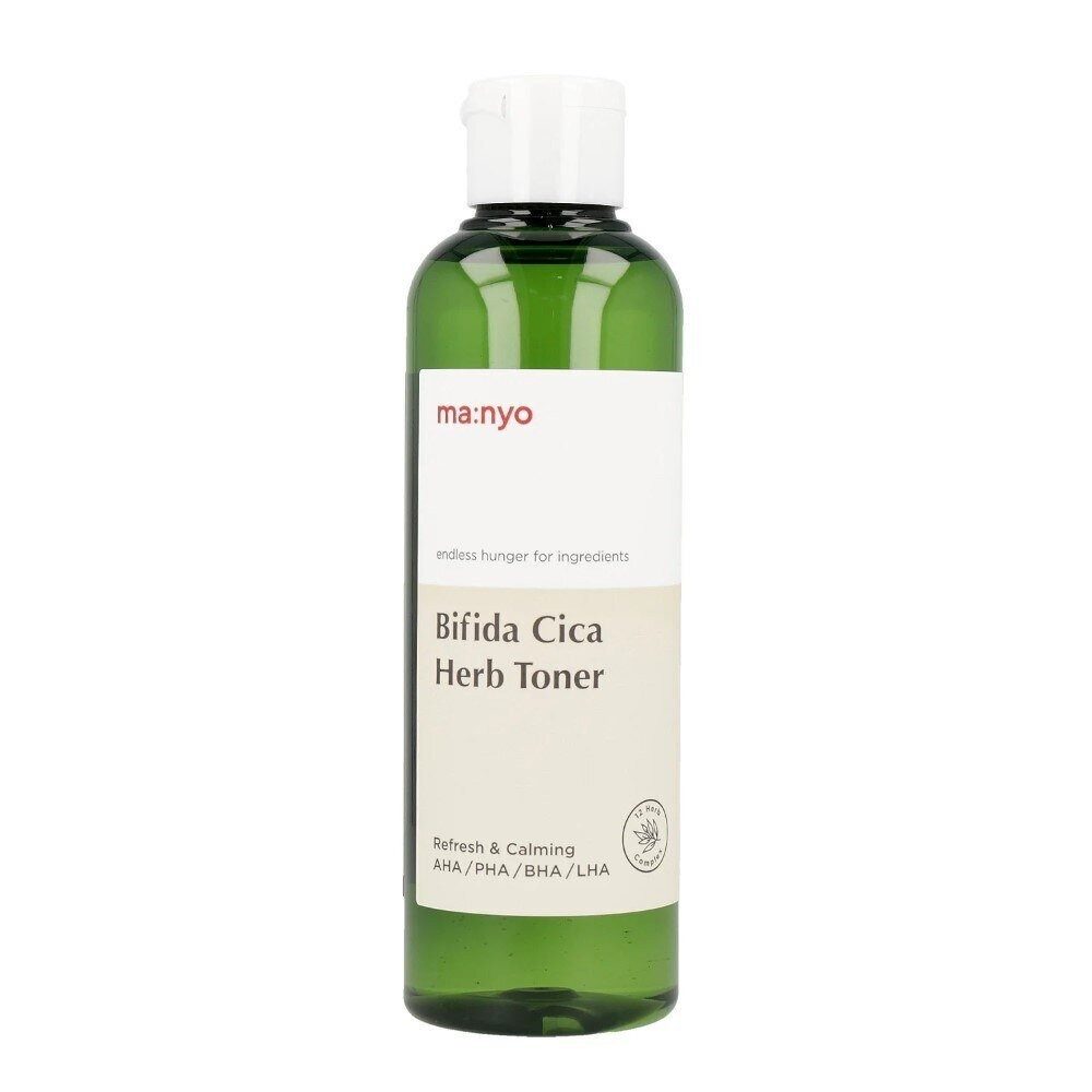 manyo Toner Ma:nyo - Bifida Cica Kräutertoner, 210 ml