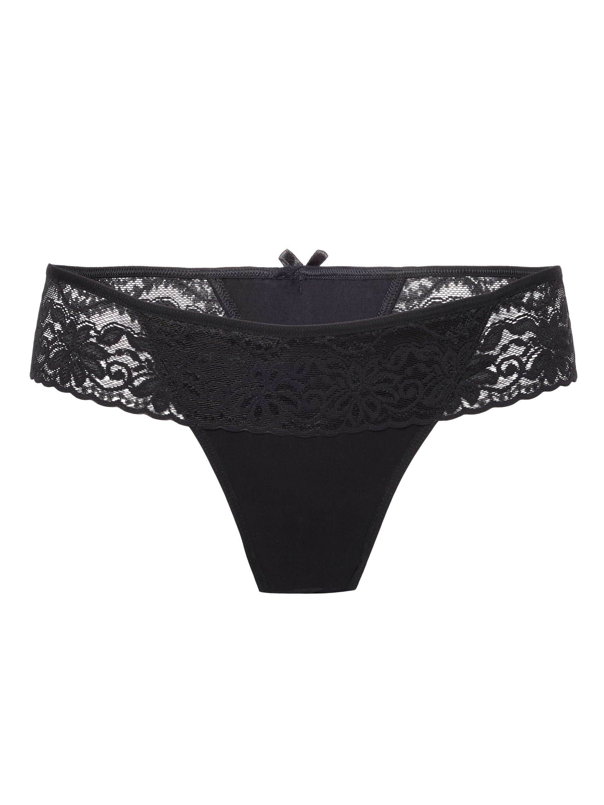 Stringtanga Damen String MSGAB161