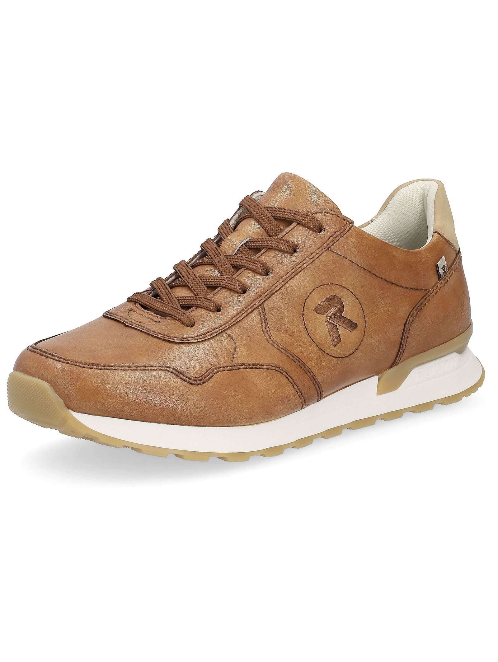 Sneaker Leder Sneaker