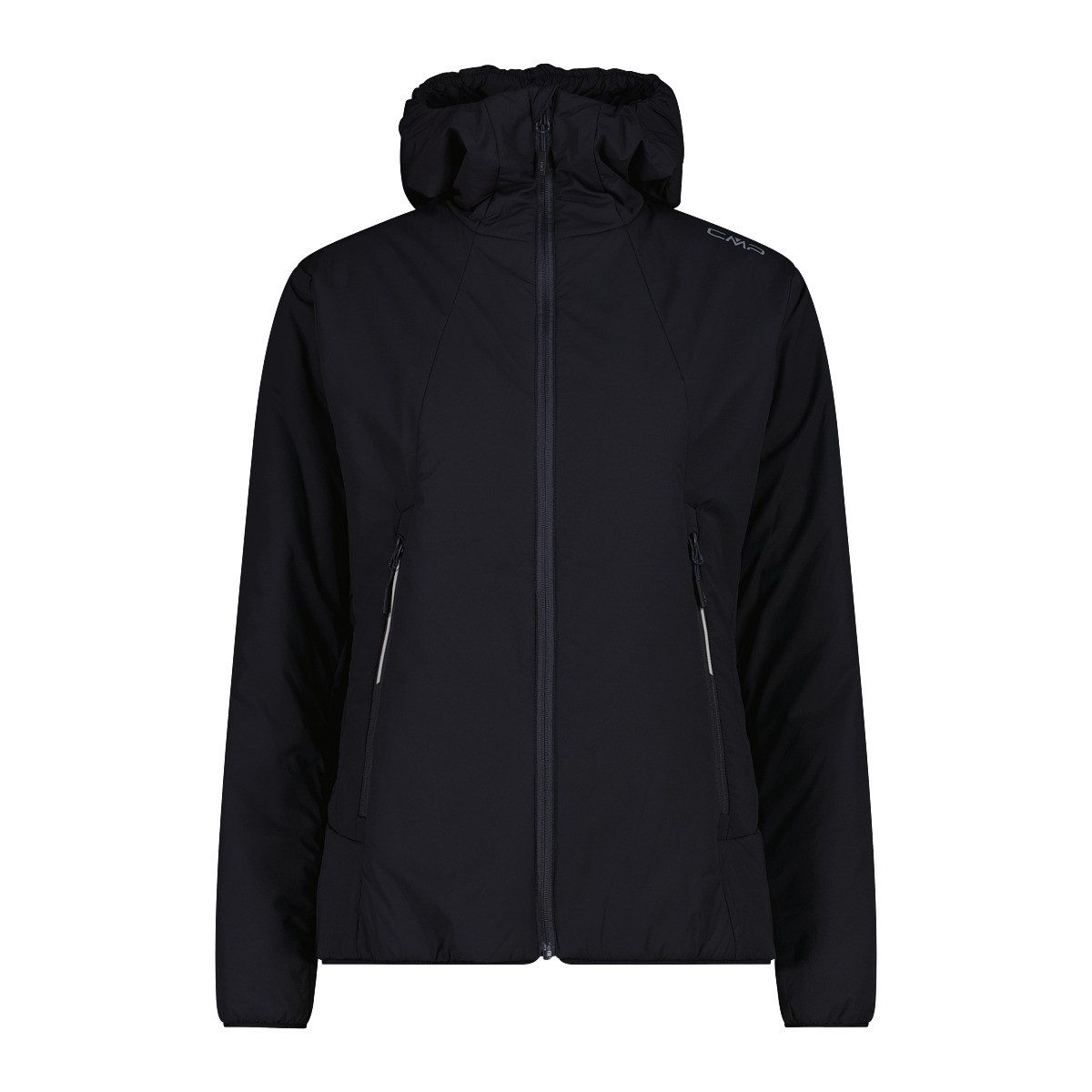 Outdoorjacke CMP Damen Kapuzenjacke Woman Jacket Fix Hood 35Z2576