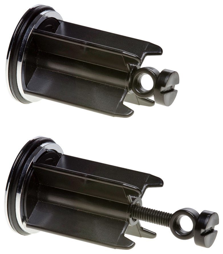 Sanilo Waschbeckenstöpsel Classic, Ø 4 cm, Ø 4 cm