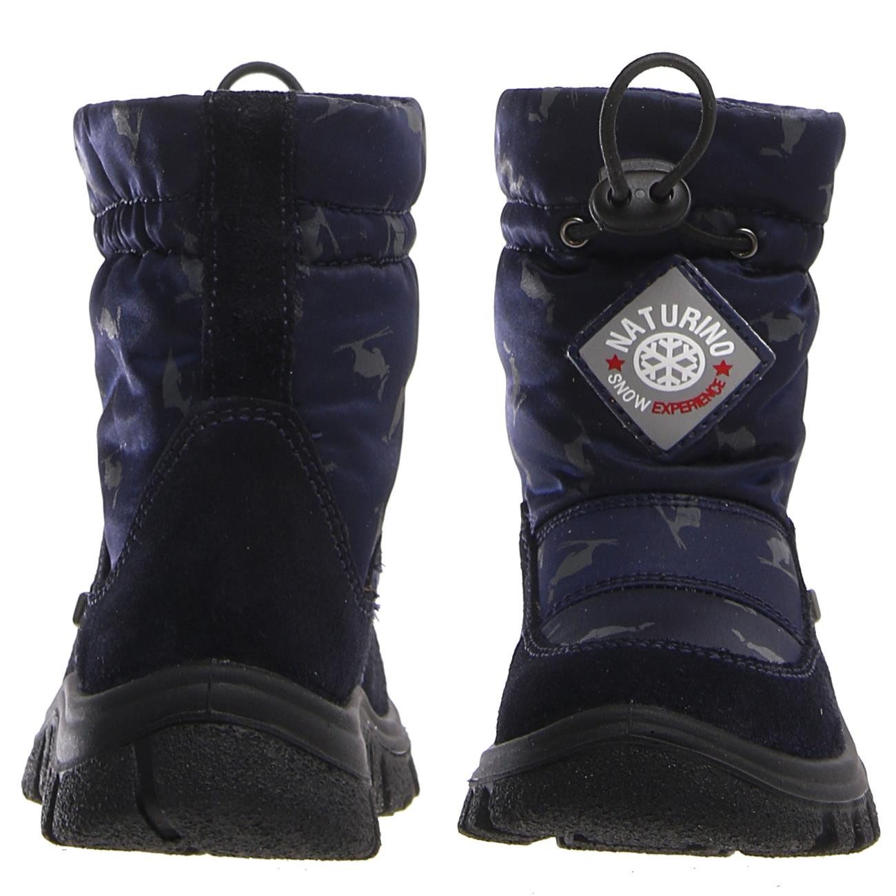 Naturino Naturino VARNA Kleinkind Lederstiefel Stiefel