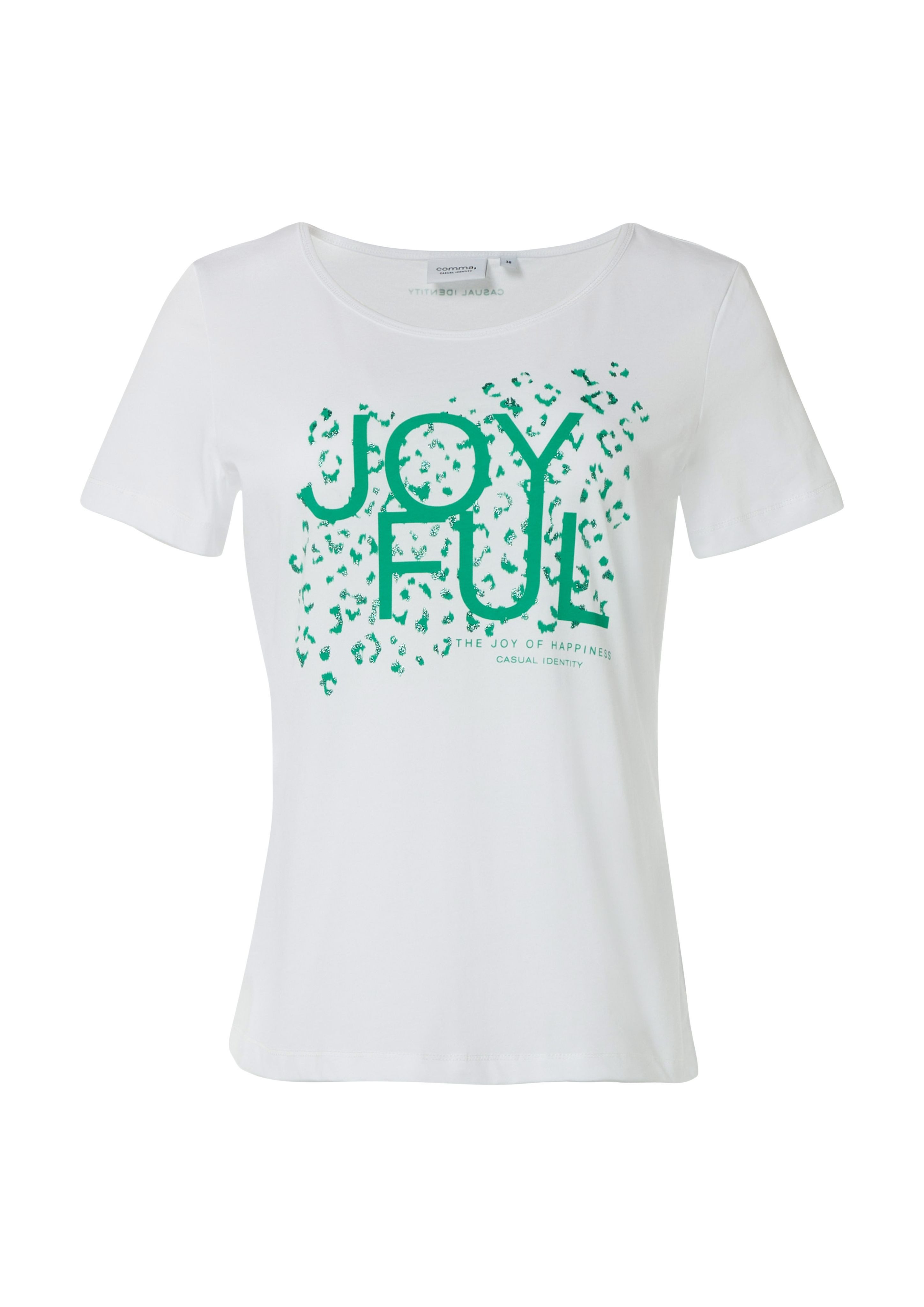 Comma T-Shirt günstig online kaufen