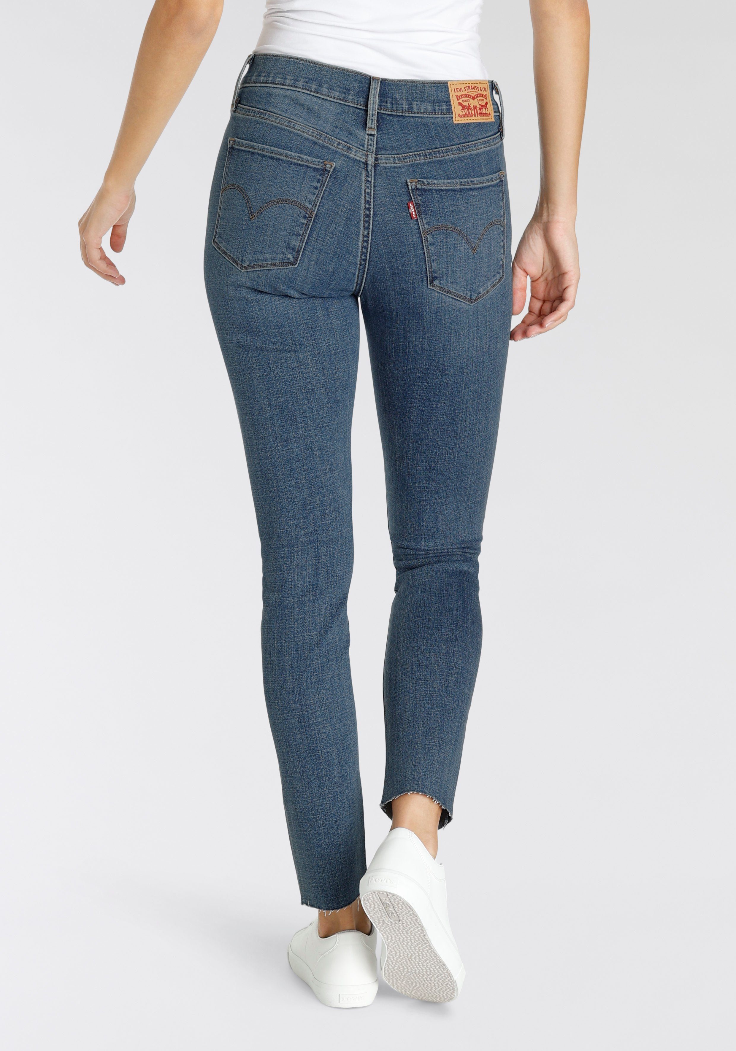 Levi's® Skinny-fit-Jeans 311 up SKINNY pop SHAPING out