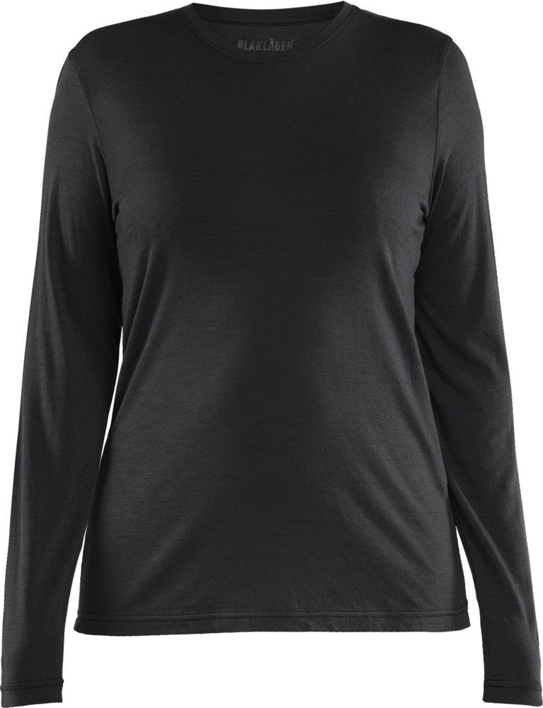 Longsleeve Damen Merino Langarmshirt