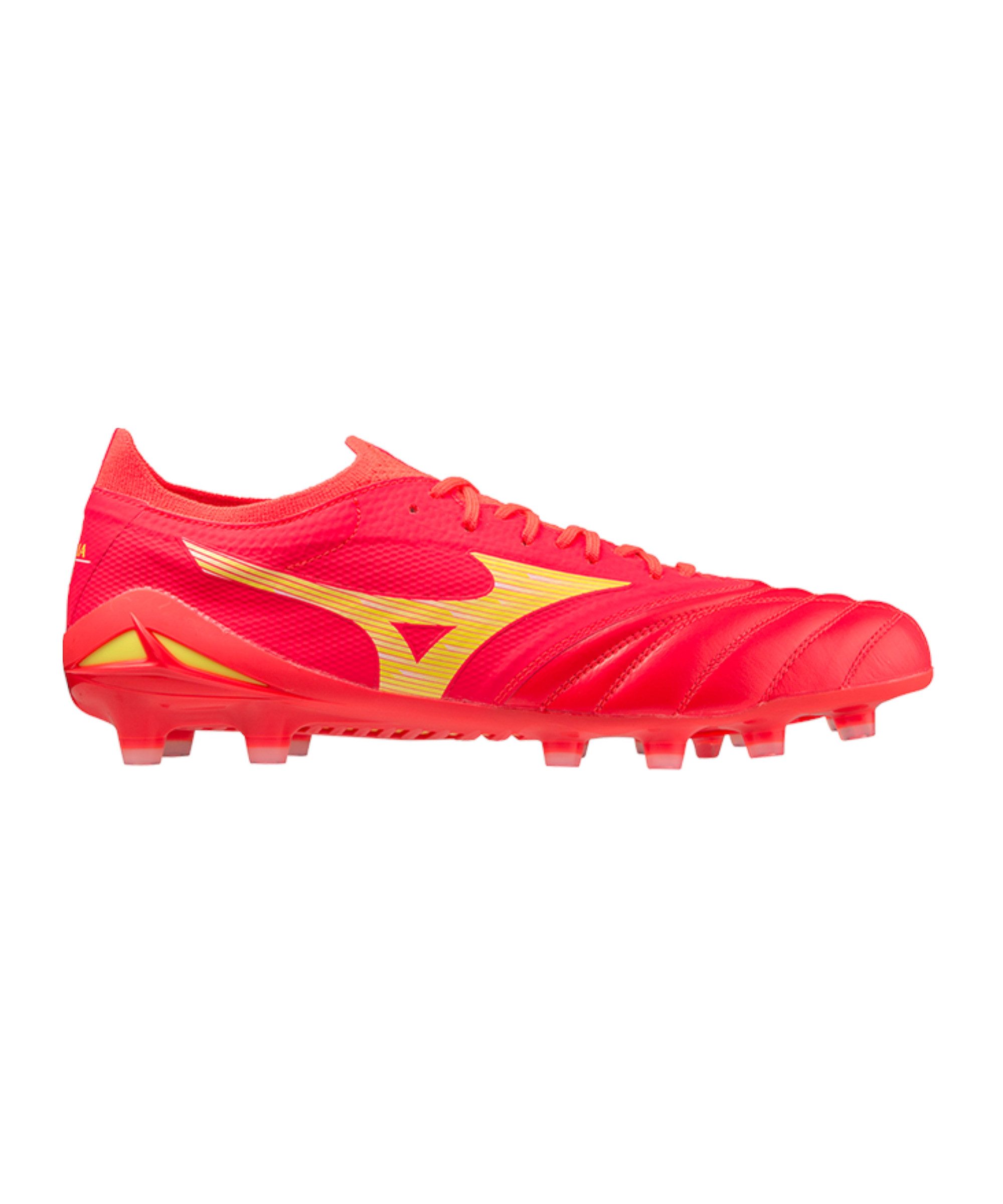 Mizuno Mizuno Morelia Neo IV Elite FG Charge Unisex Fußballschuh