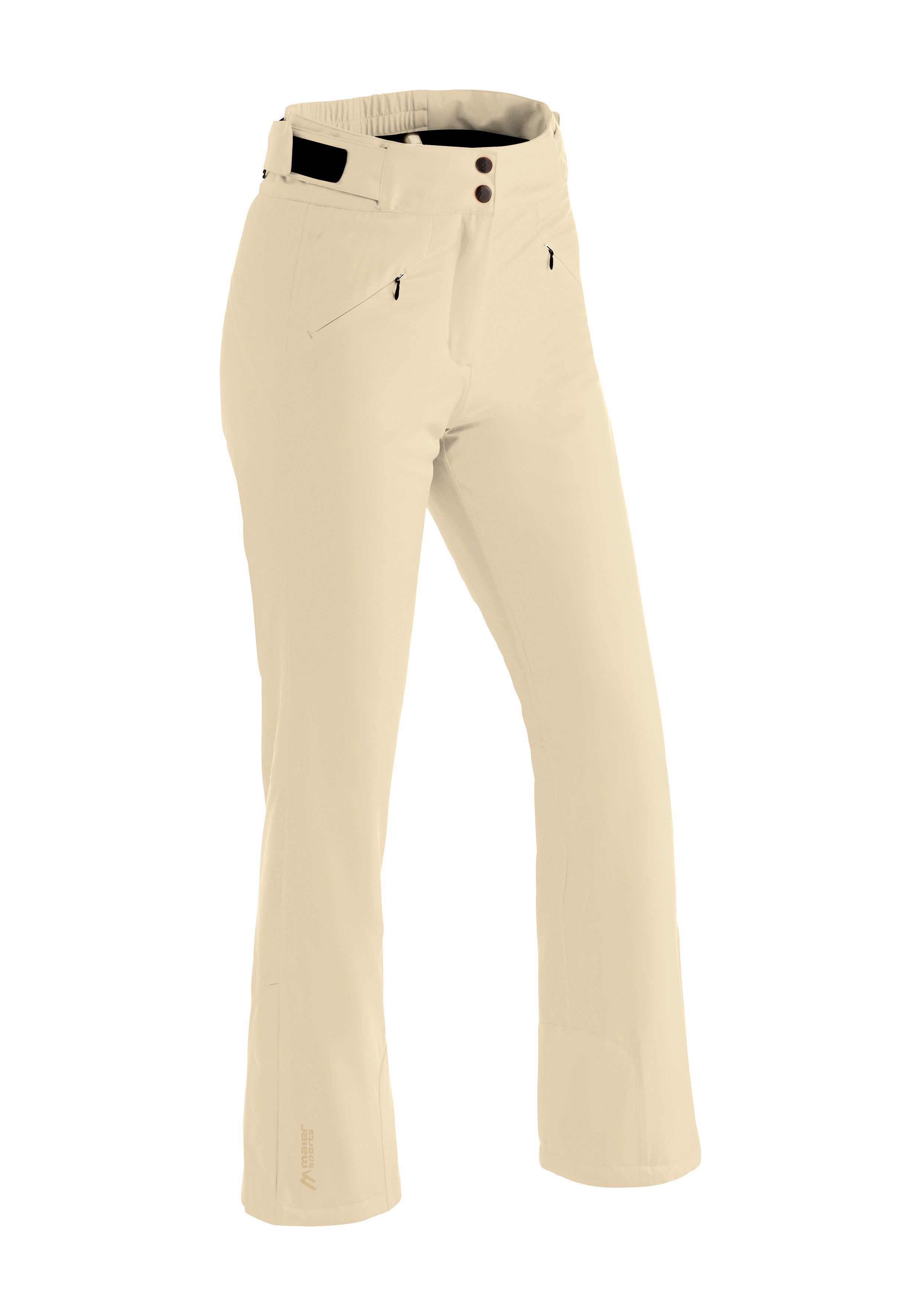Maier Sports Skihose Allissia slim 2.1 Damen Schneehose, wind- und wasserdi günstig online kaufen