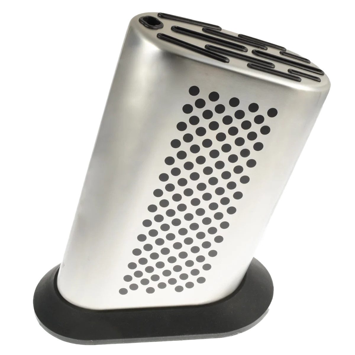 GLOBAL Ножиblock Global G-8311D Ножиblock für 10 Ножи und Schleifstab, G-8311D