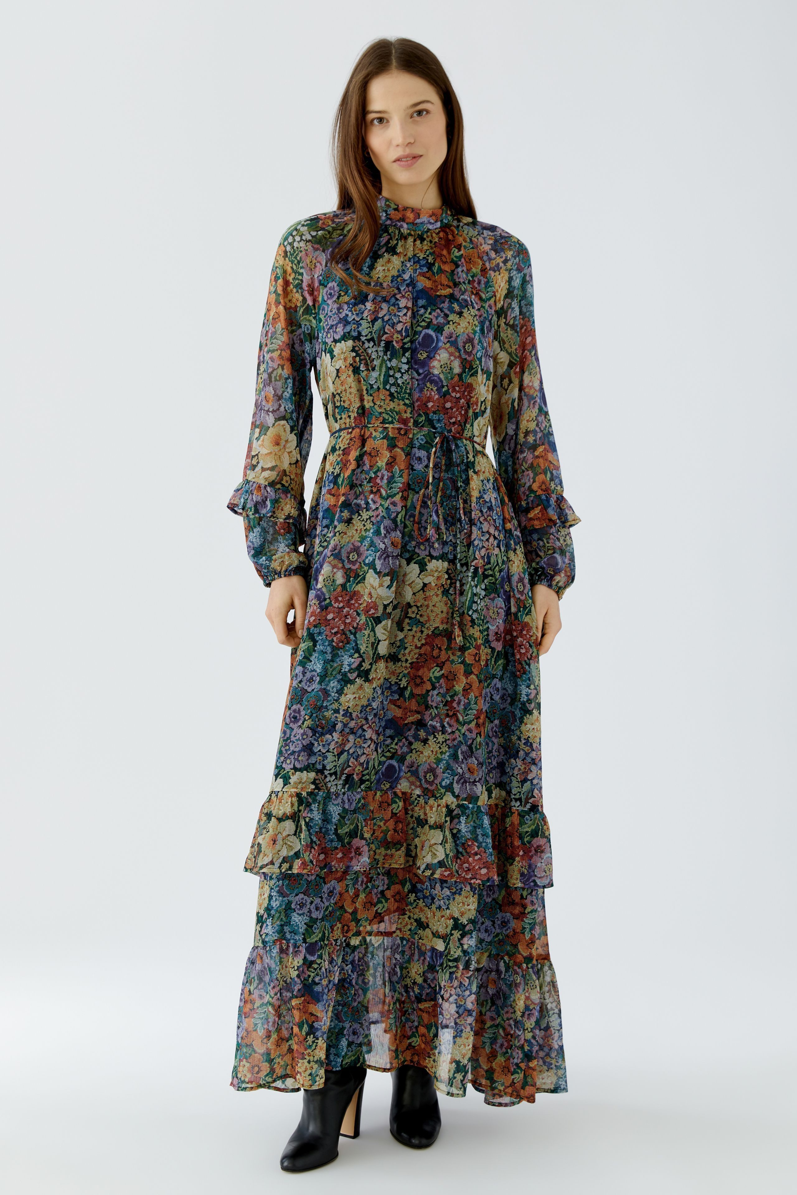 Oui Abendkleid