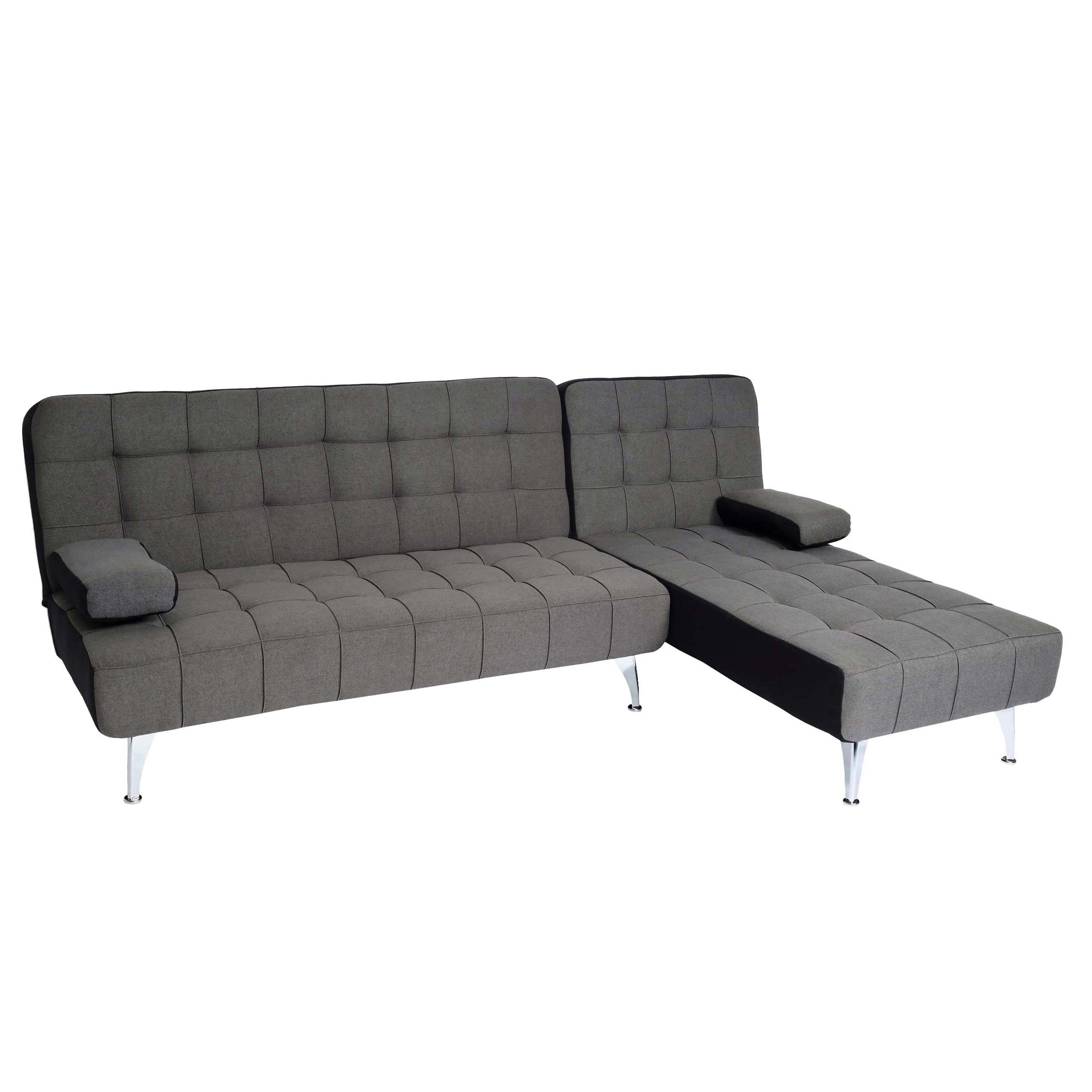 links/rechts MCW Ecksofa MCW-K22, Liegefläche