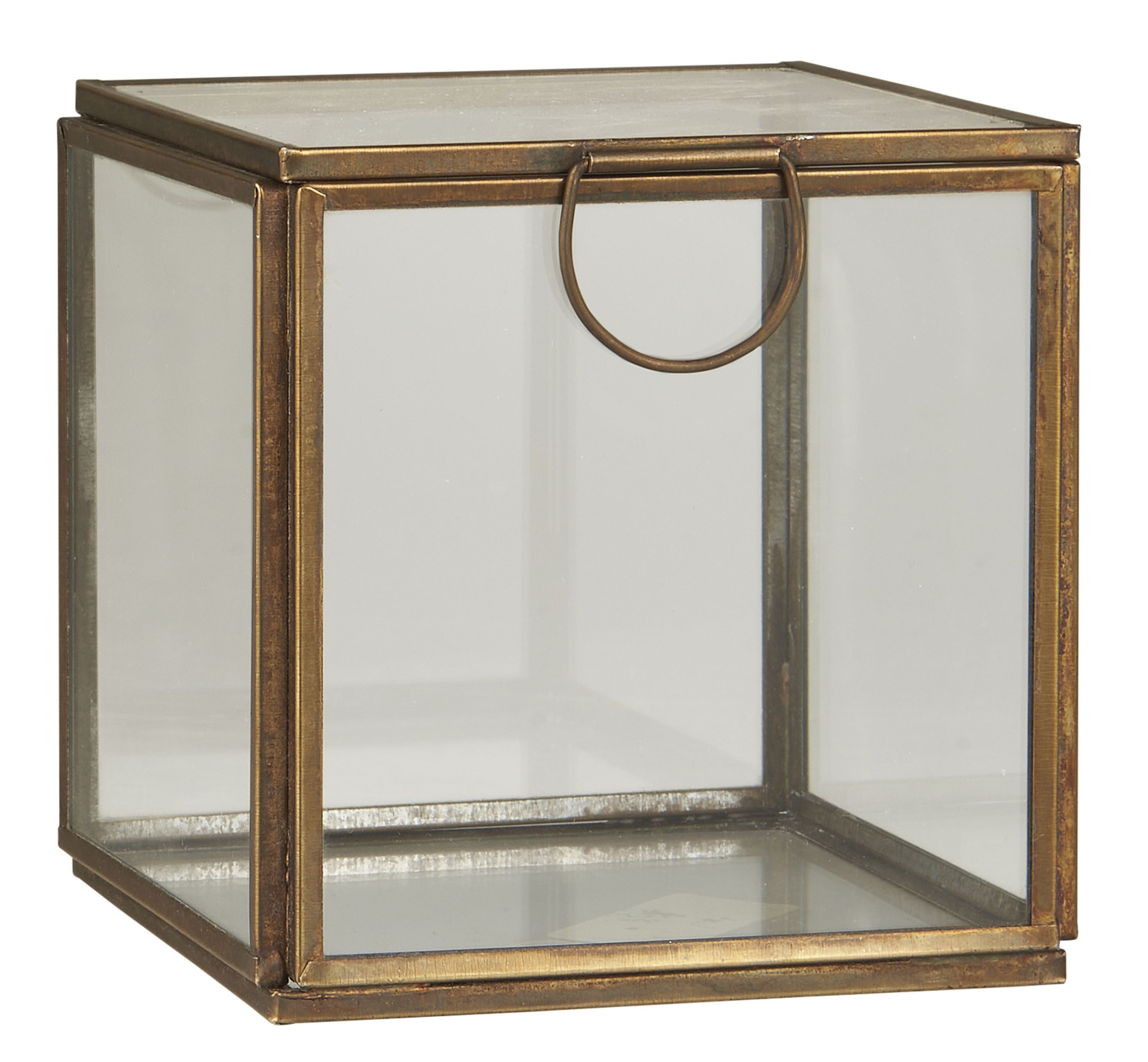 Ib Laursen Aufbewahrungsbox Ib Laursen Glasbox günstig online kaufen