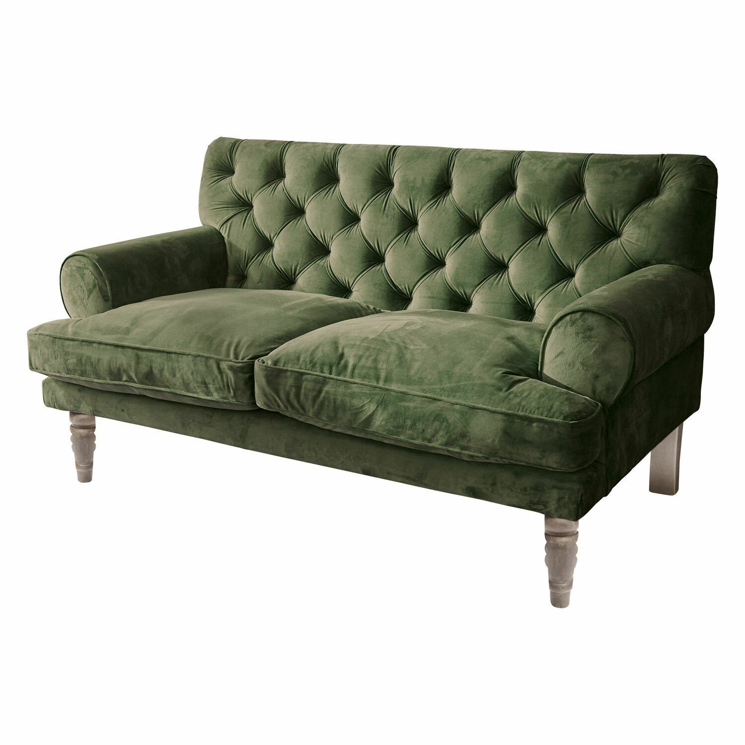 Mirabeau Sofa Sofa Carme grün
