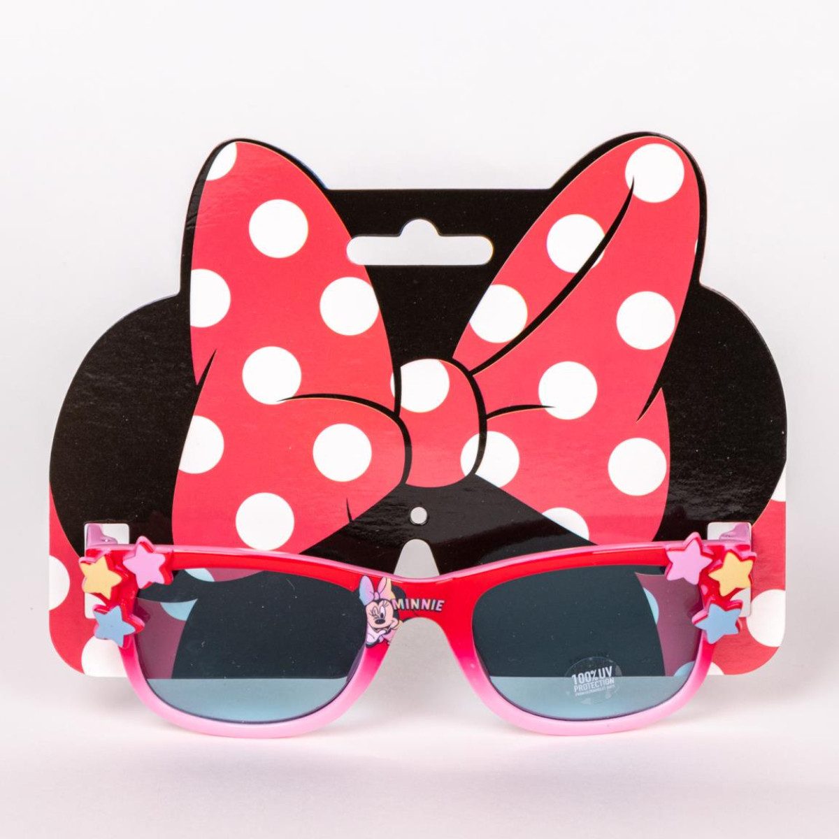 Disney Minnie Mouse Sonnenbrille Kinder – UV-Schutzbrille & Freizeitbrille