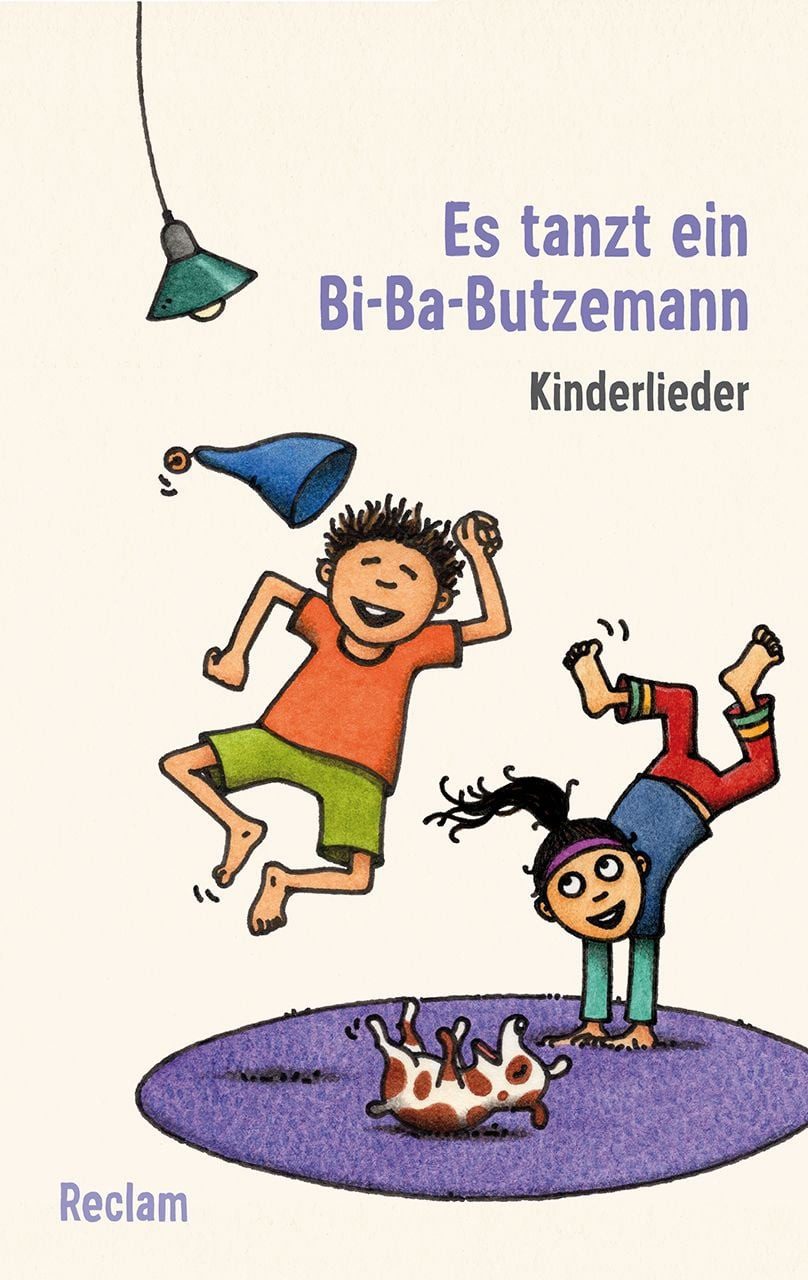 Sachbuch Es tanzt ein Bi-Ba-Butzemann Kinderlieder. Texte und Melodien diverse