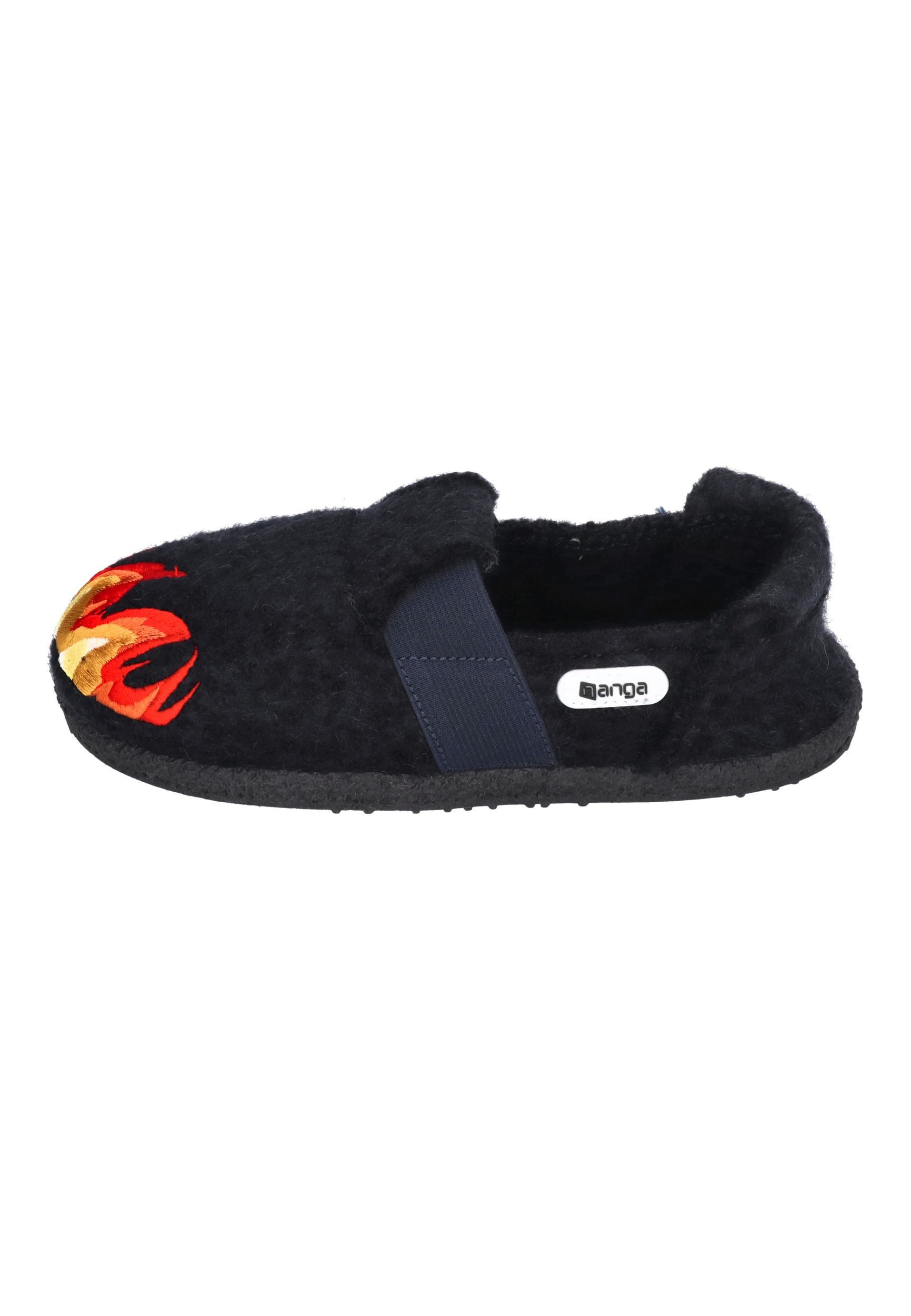 NANGA LITTLE FIREMAN 2.0 Hausschuh Dunkelblau