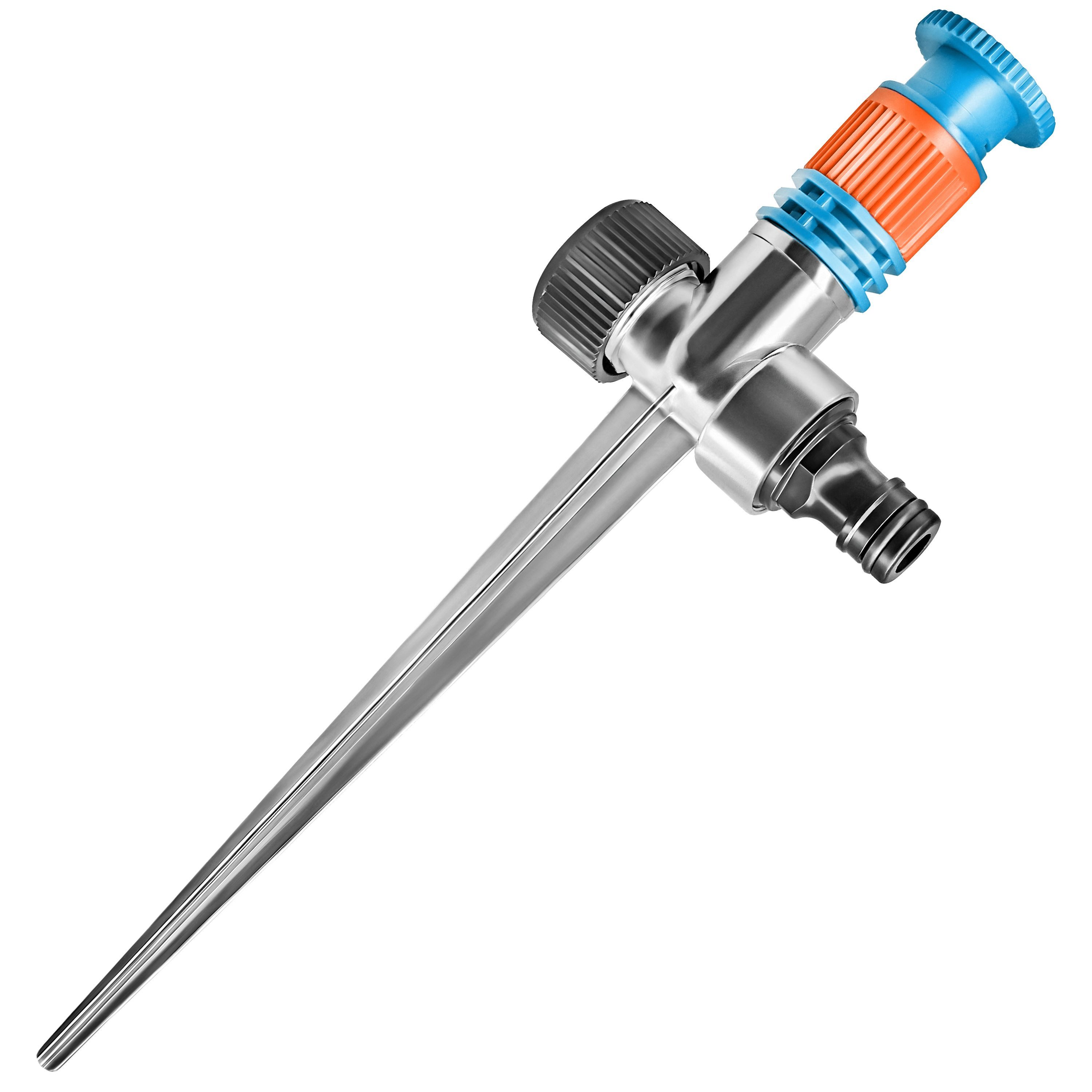 Kreisregner GRÜNTEK Kreisbogen-Regner, Sprinkler, Kreisregner