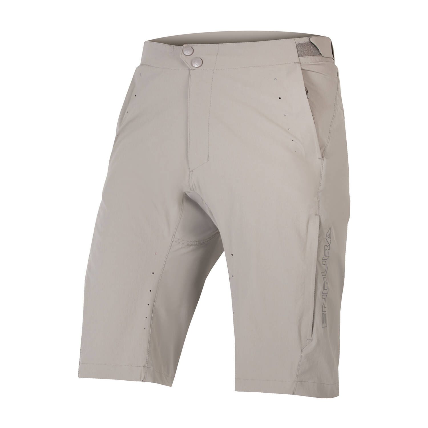 Endura Fahrradhose Herren Radshorts "GV500 Foyle Short" (1-tlg)