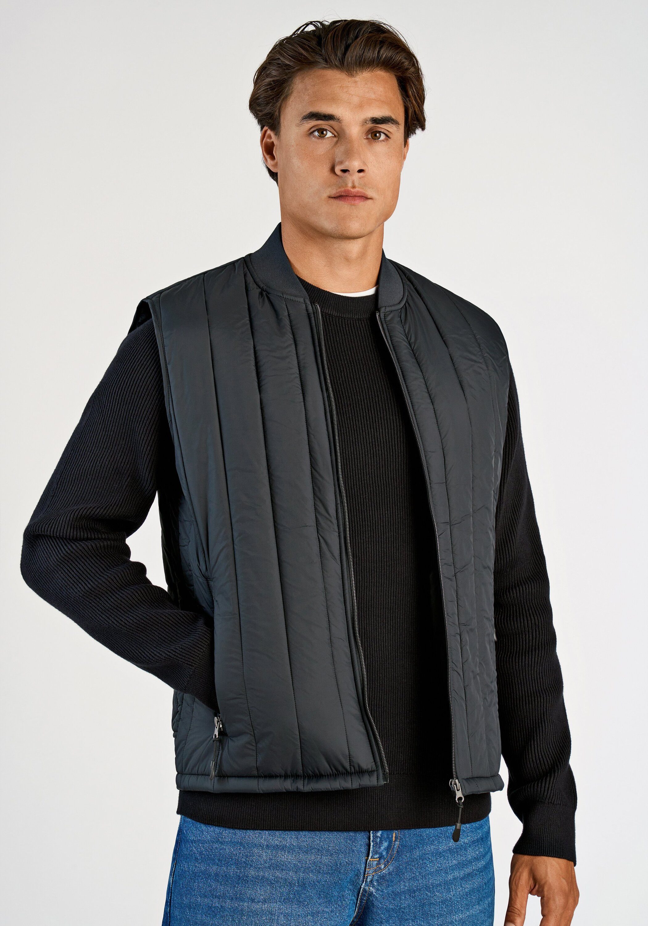 LINDBERGH Anzugweste Lindbergh Weste günstig online kaufen